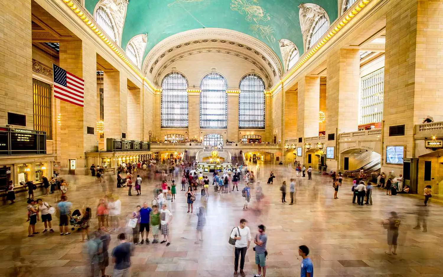 Image from Travel + Leisure