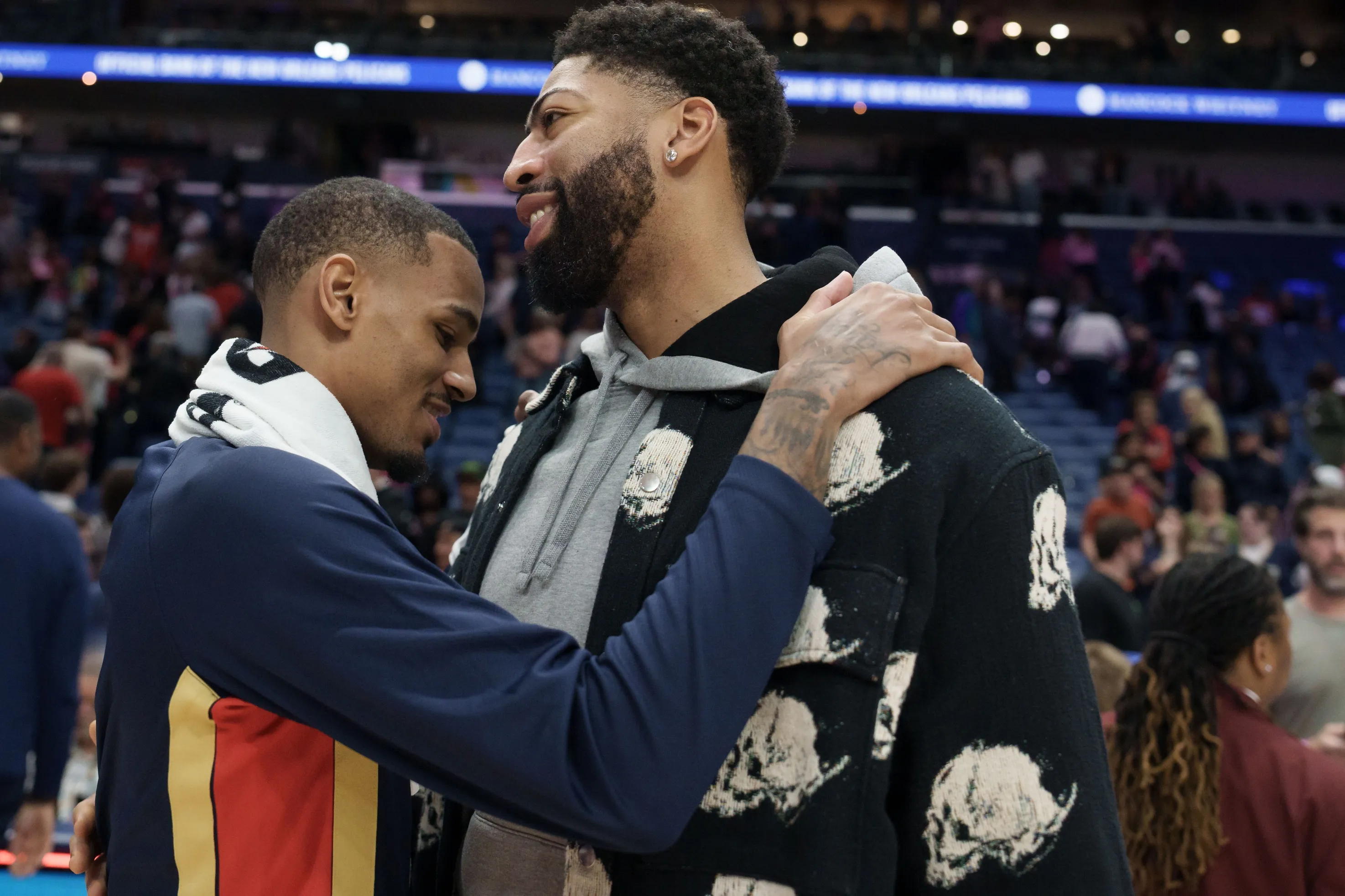 Dejounte Murray’s Strong Return Offers Hope for Pelicans