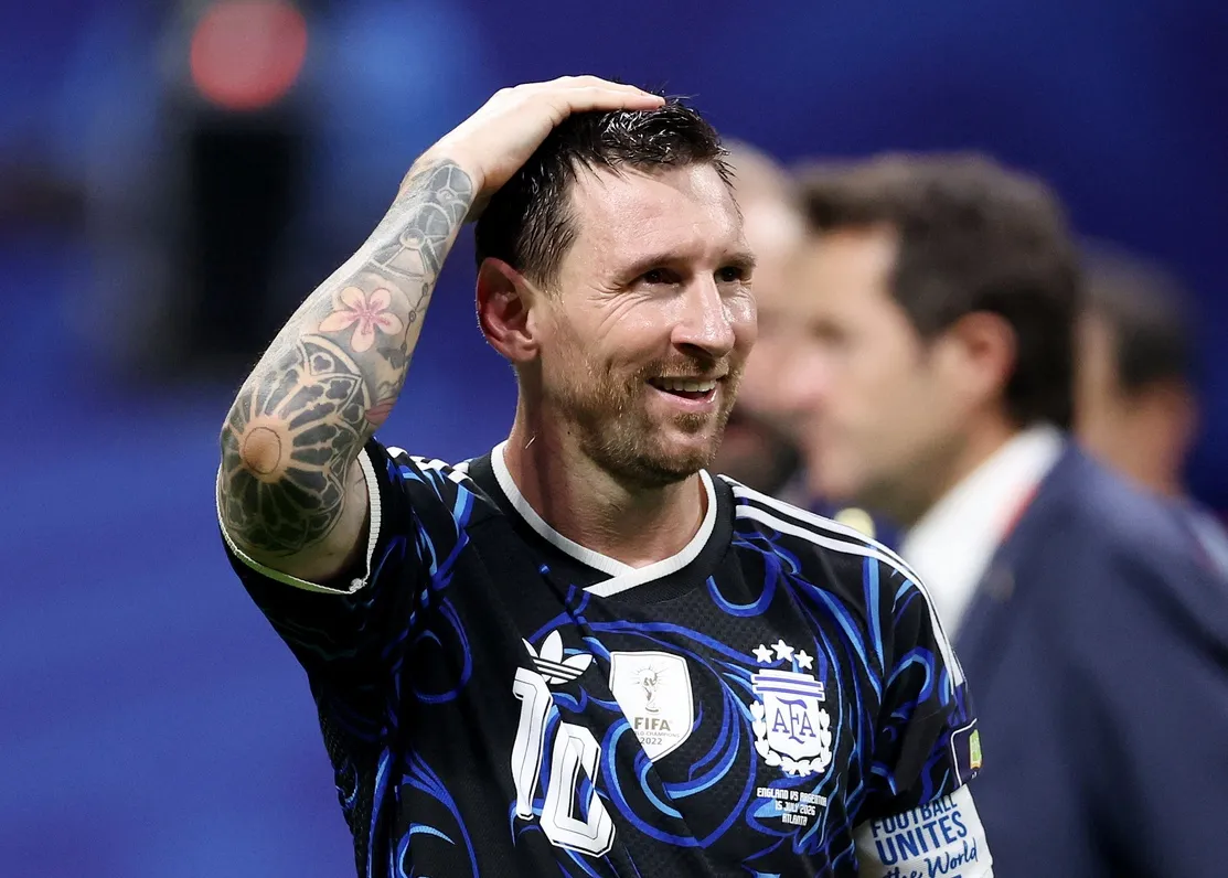 Lionel Messi Leads Argentina Past England and Into Another World Cup Final