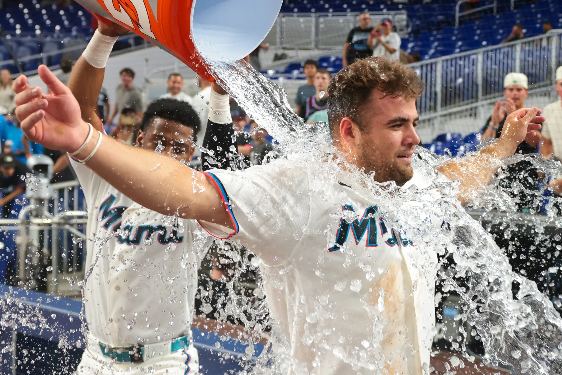 Jakob Marsee Delivers Walk-Off Heroics as Marlins Extend Winning Streak to Four