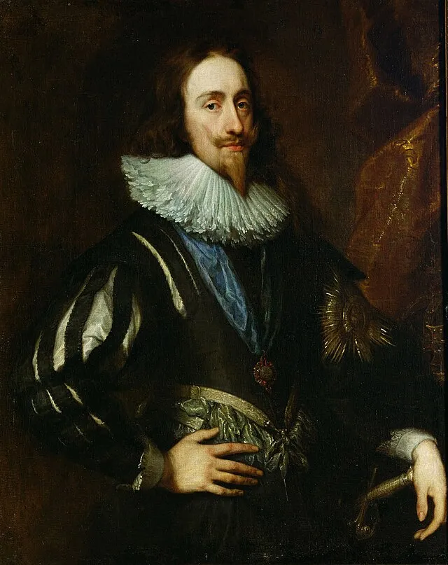Anthony van Dyck on Wikimedia Commons