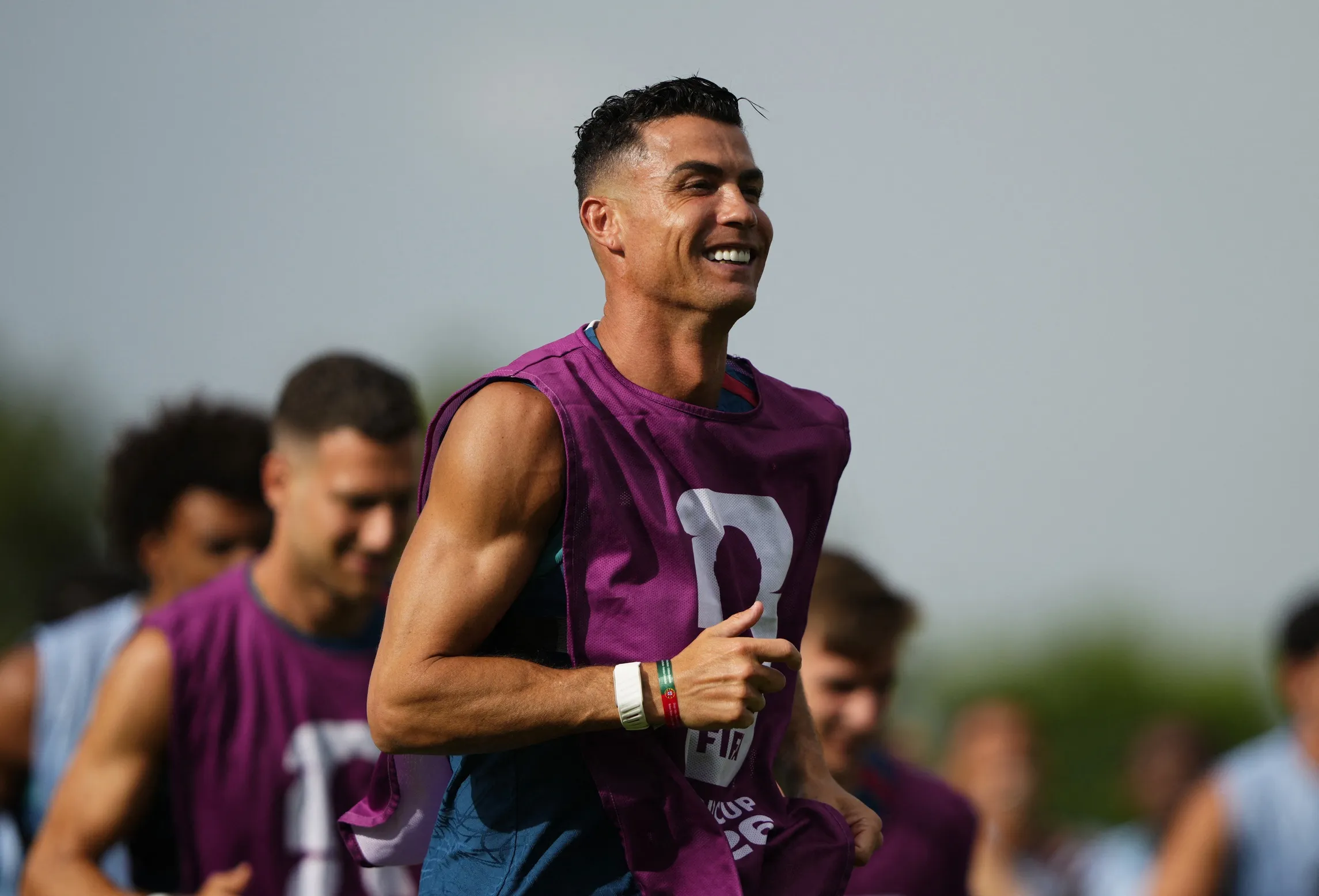 Cristiano Ronaldo's Experience Could Still Spark Portugal's World Cup Title Pursuit