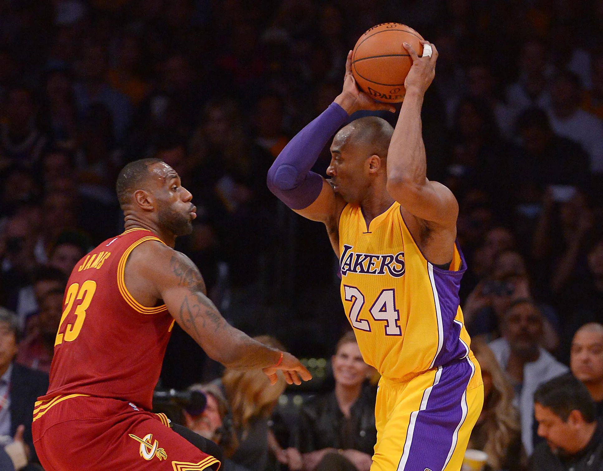 Kobe Over LeBron? Ex-NBA Guard Makes His Clutch Choice Crystal Clear