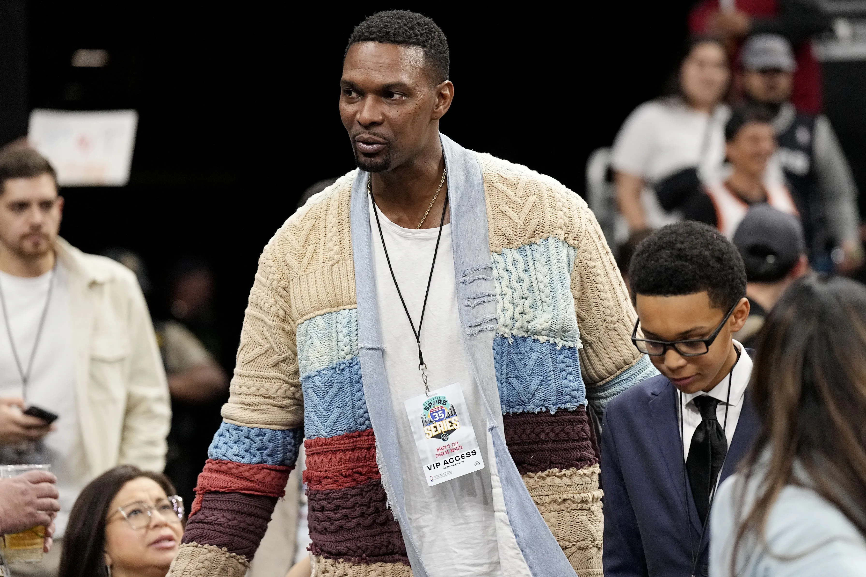 Chris Bosh Sees Timberwolves Becoming an Explosive Force With LaMelo Ball Addition