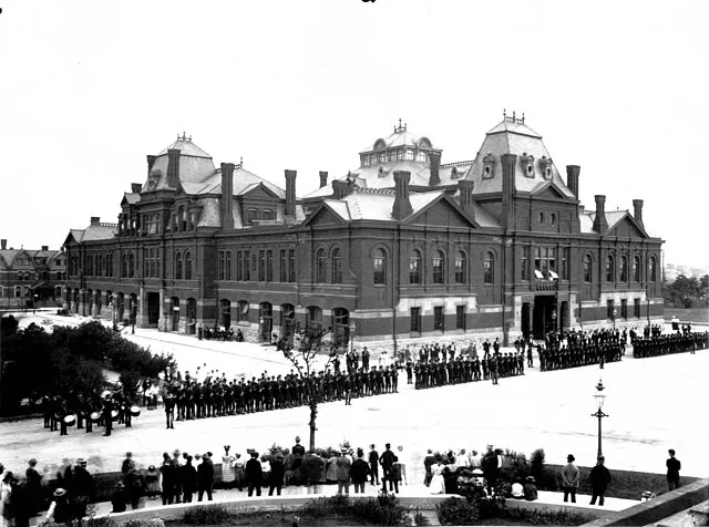 Pullman Company on Wikimedia Commons