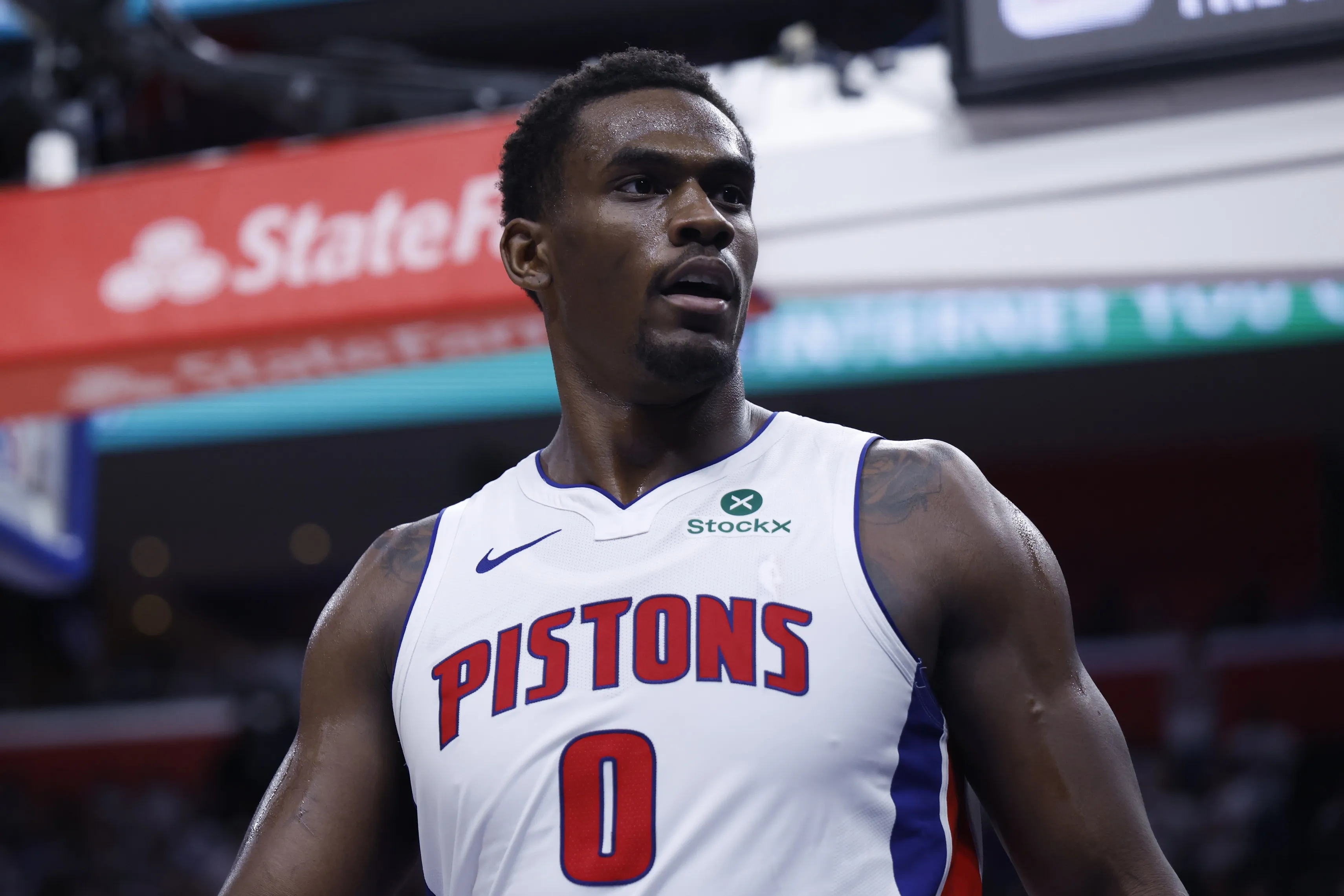 Jalen Duren Struggles Leave Pistons Searching As Magic Seize Control
