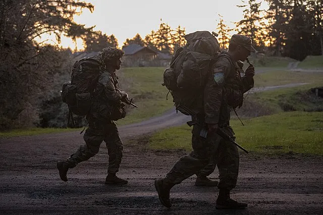 Oregon National Guard on Wikimedia Commons