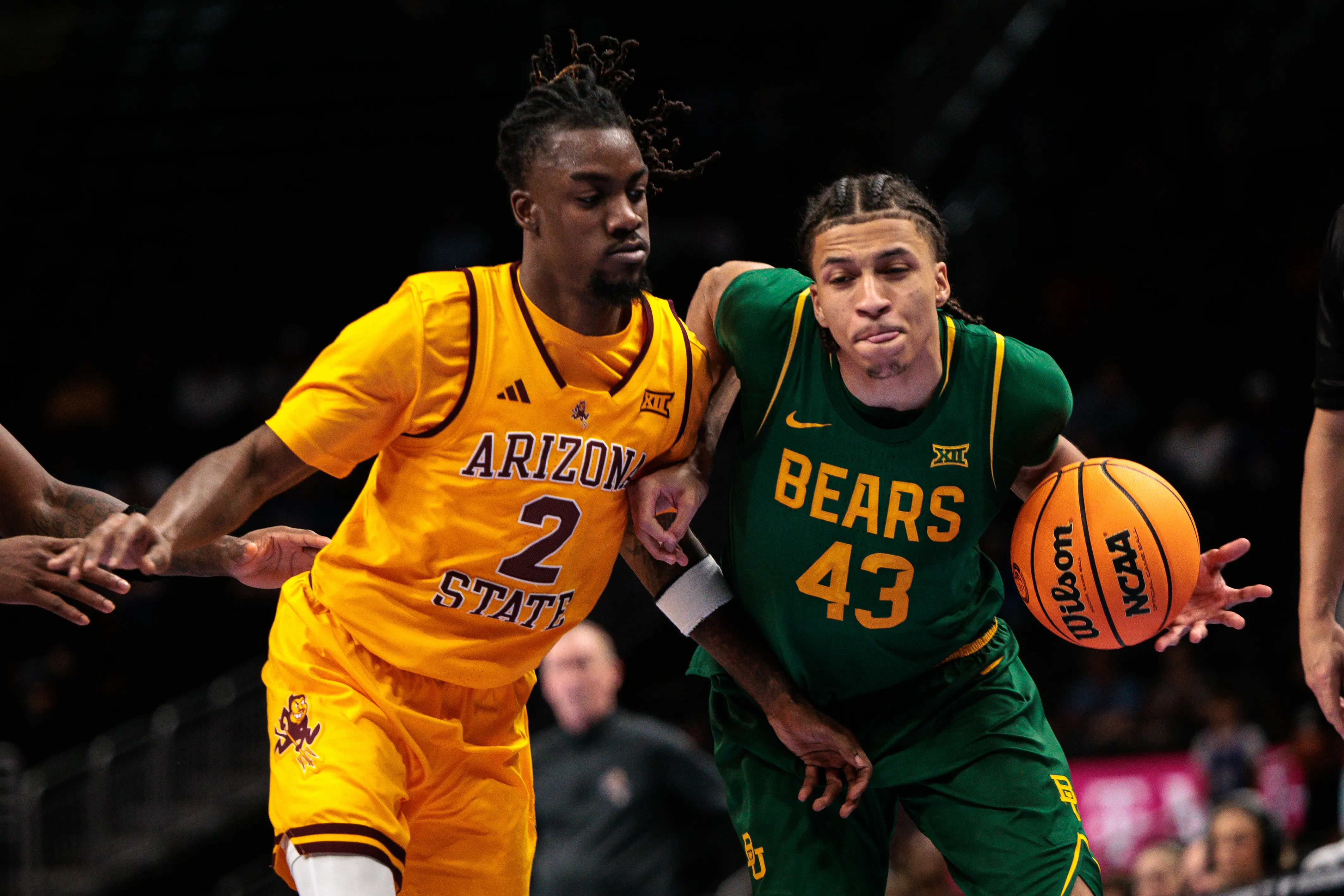 Cameron Carr’s NBA Decision Caps Disappointing Season for Baylor Basketball