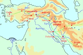 Image from Ariadne: Resources for Athenaze