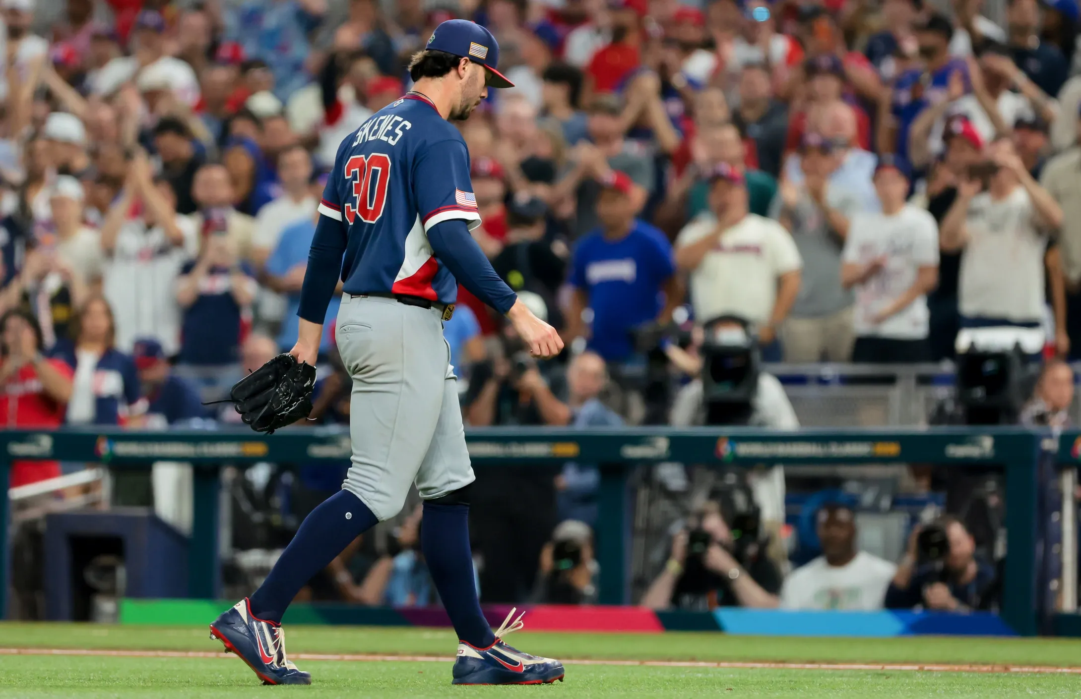 Team USA Beats Dominican Republic in WBC Semifinal to Reach Final