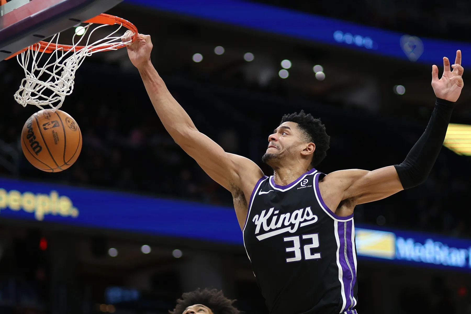Kings Reward Dylan Cardwell With Four-Year Deal After Deadline Trade Opens Roster Spot