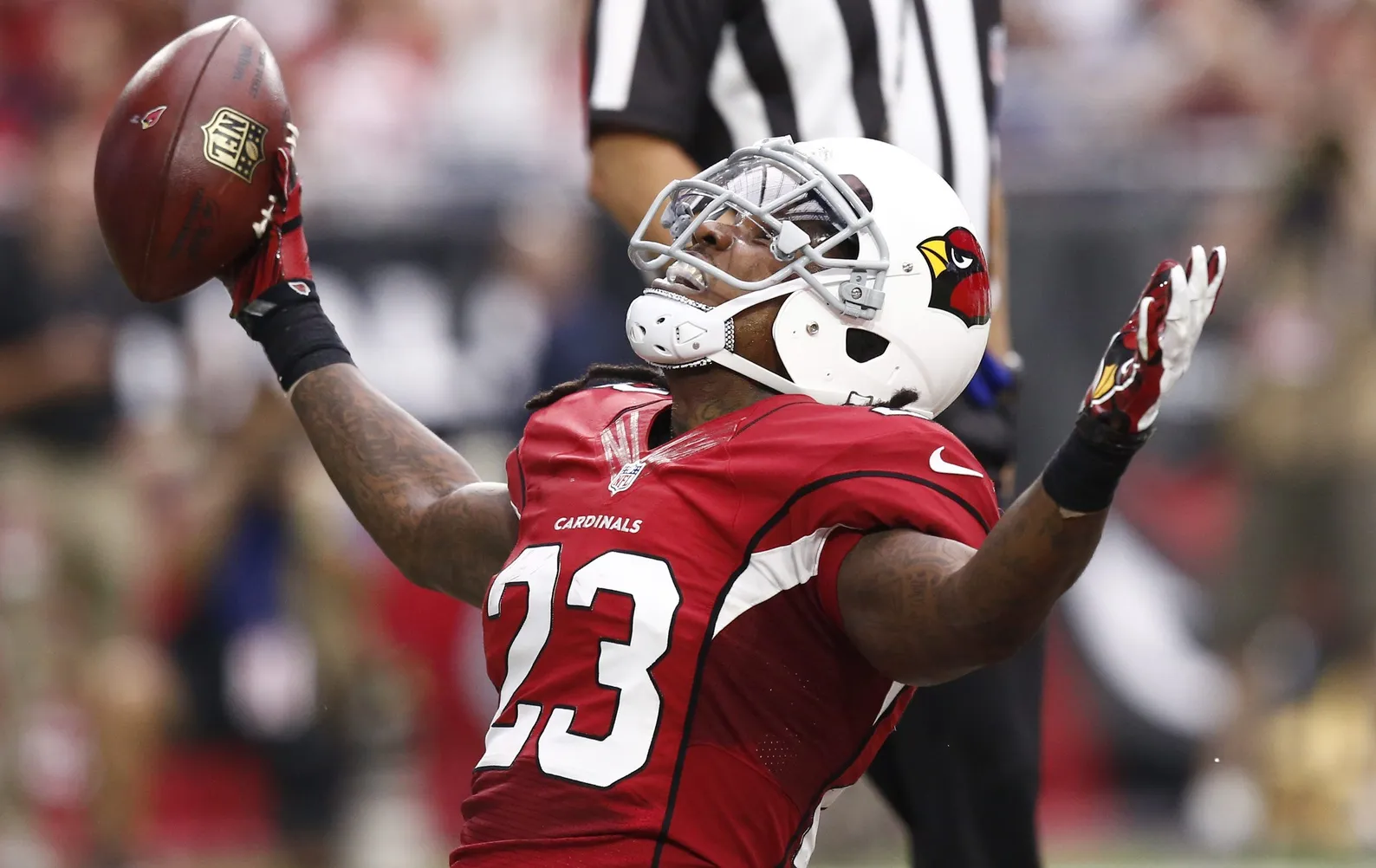 Chris Johnson Revives Ice Bucket Challenge to Support ALS Research and Awareness