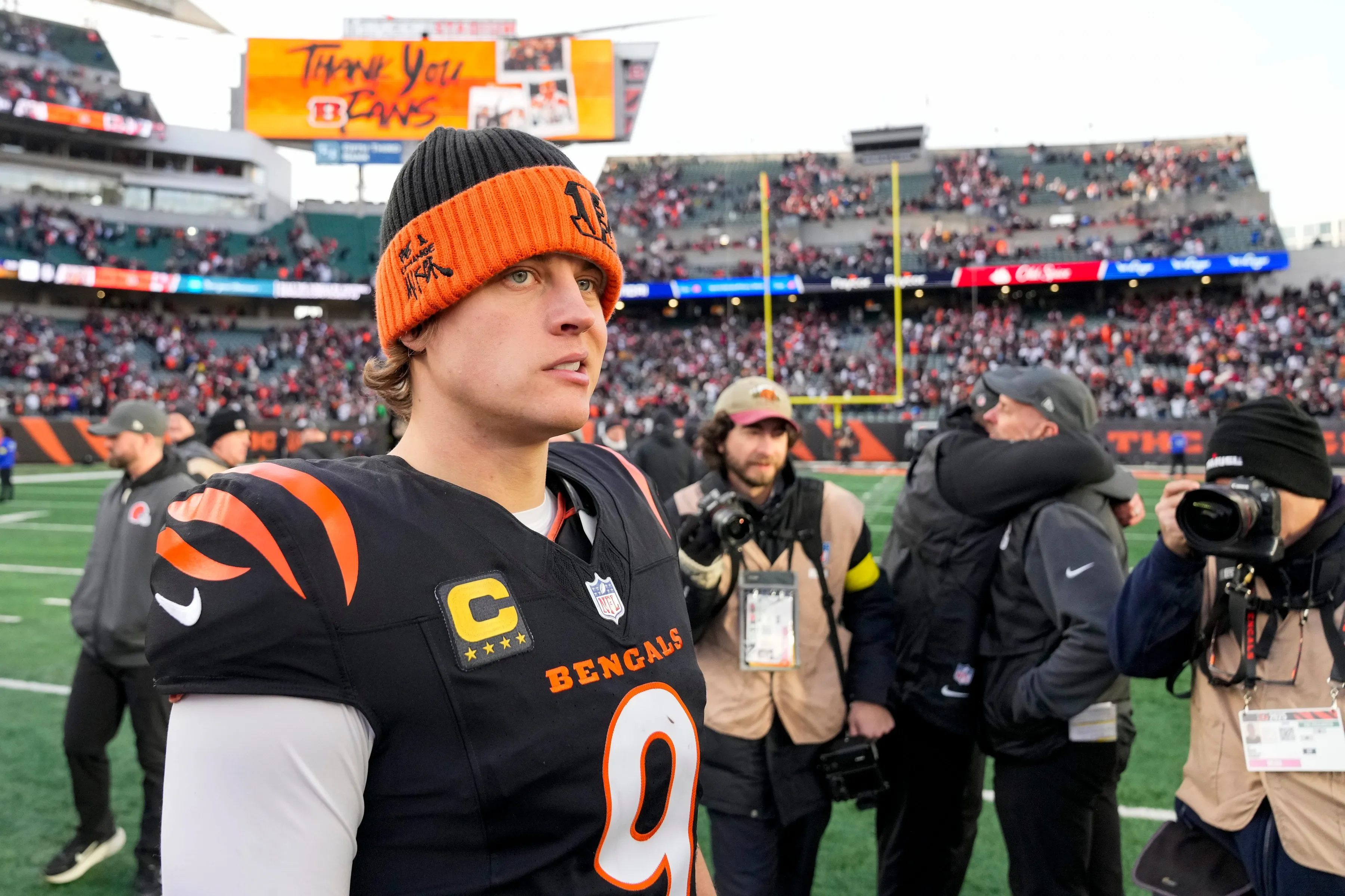 Joe Burrow-to-Steelers Rumors Spark Debate as Harrison Claims Fuel Speculation