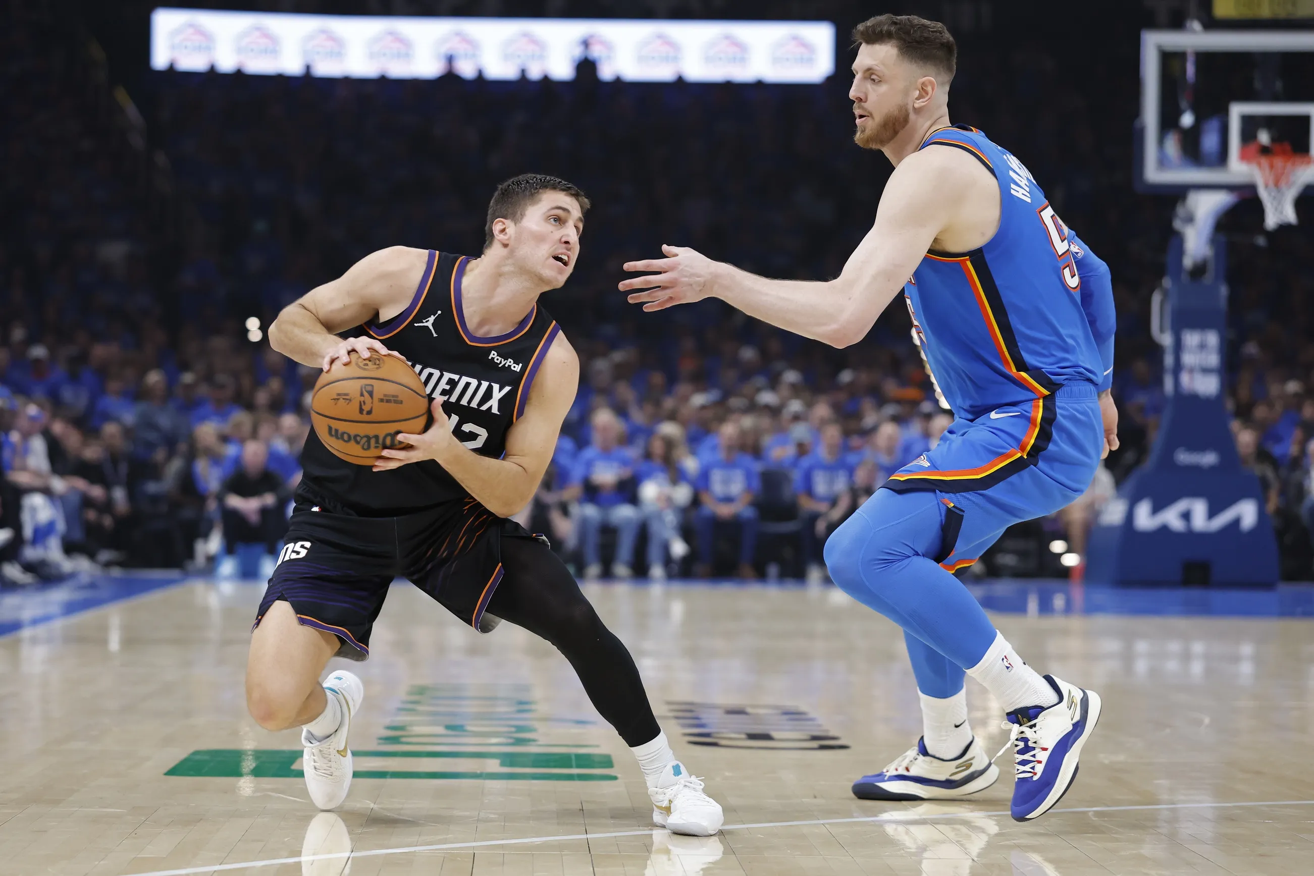 Suns Reward Collin Gillespie With Four-Year Deal After Breakout Rise