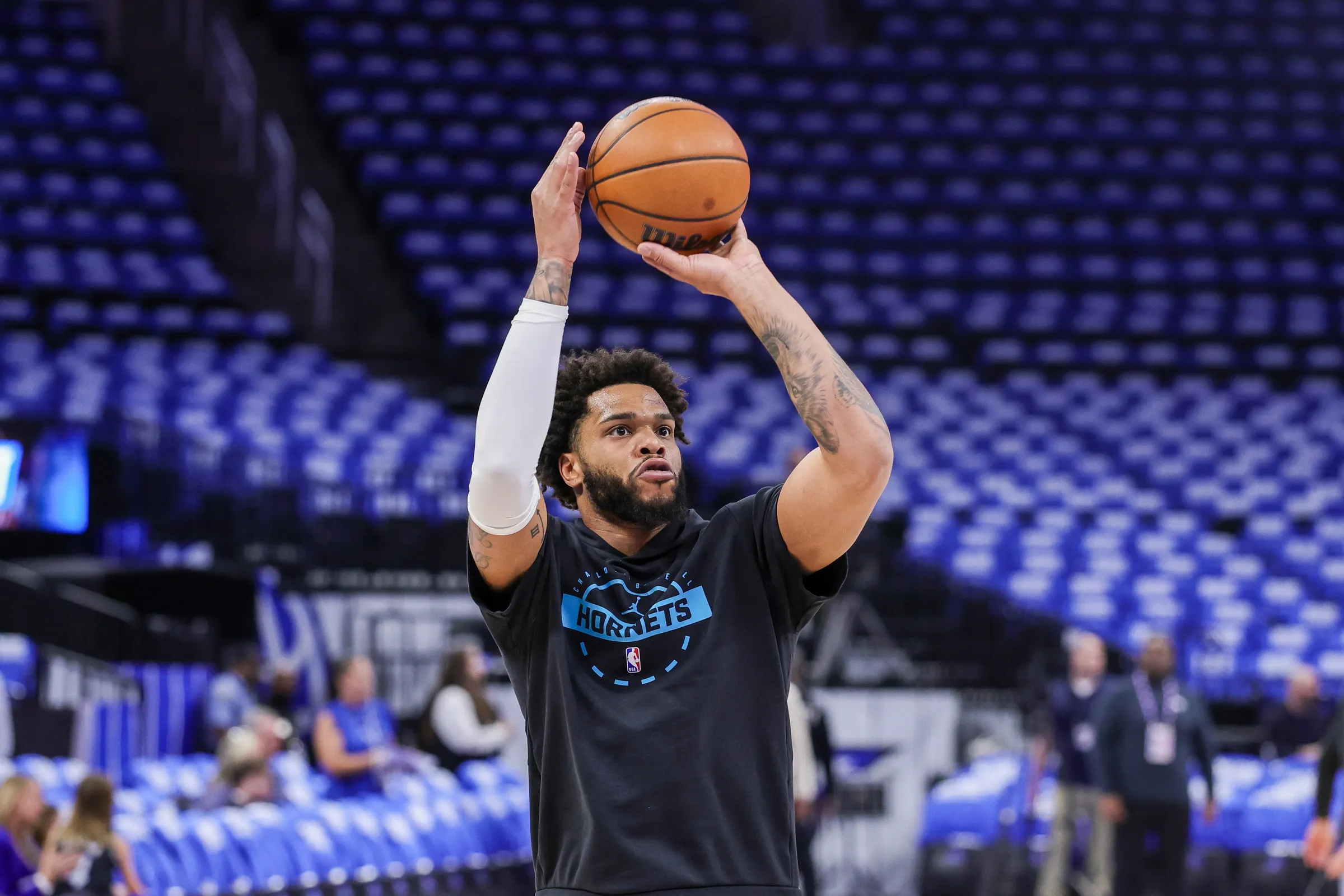 Miles Bridges Bids Emotional Farewell After Hornets Trade Sends Him to Suns