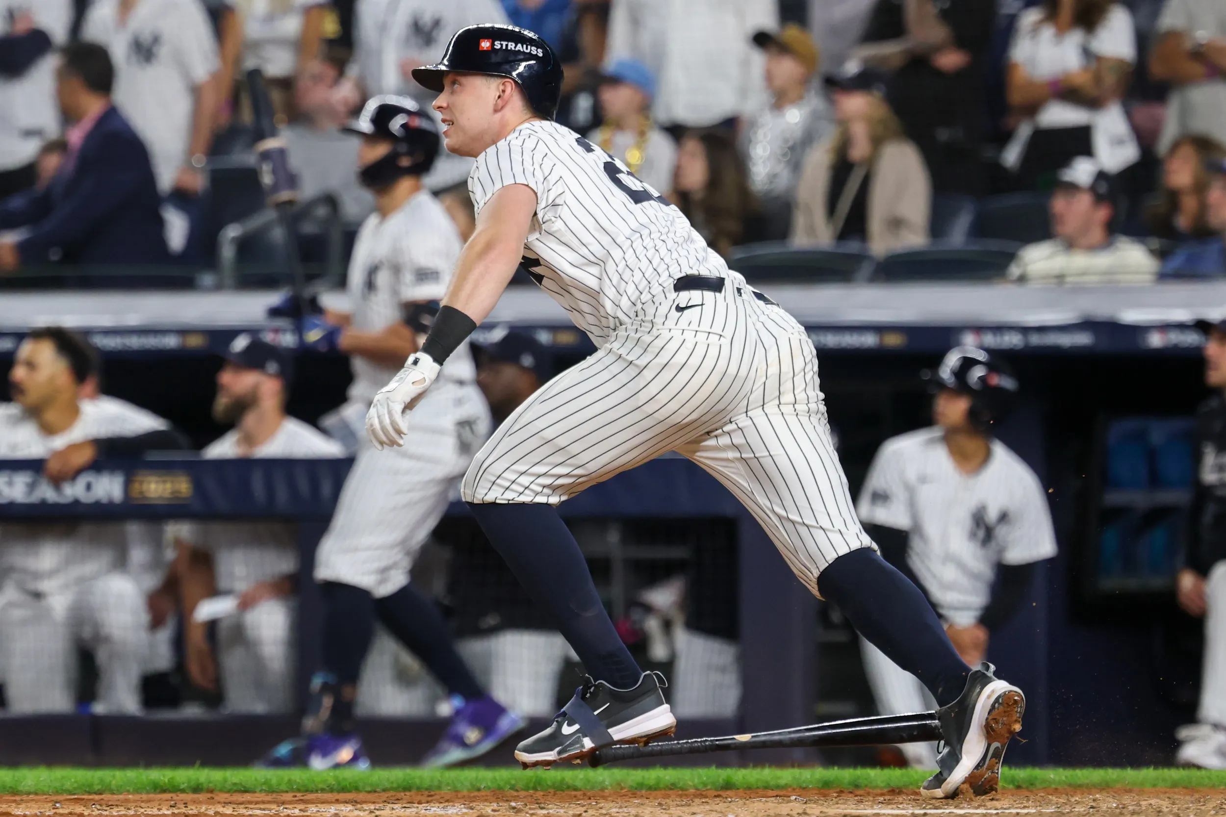 Ben Rice Set for Expanded Role with Yankees in 2026