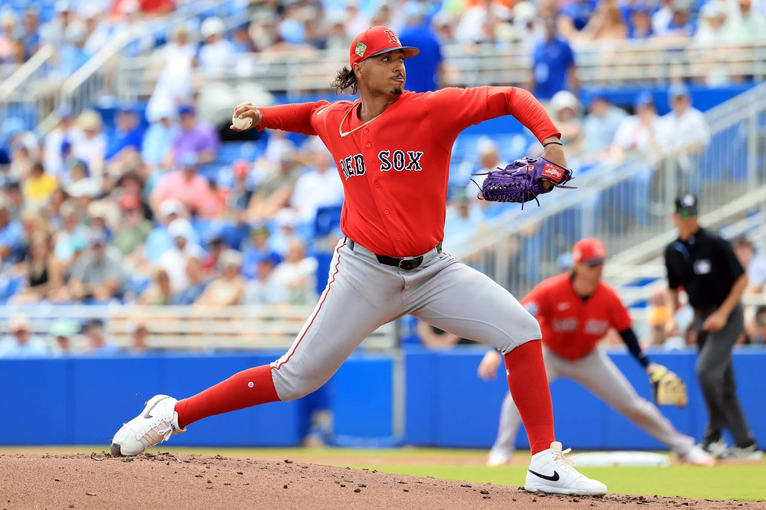 Boston Red Sox Injury Updates: Oviedo Elbow Concerns, Casas Progresses Slowly
