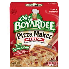 Image from Chef Boyardee