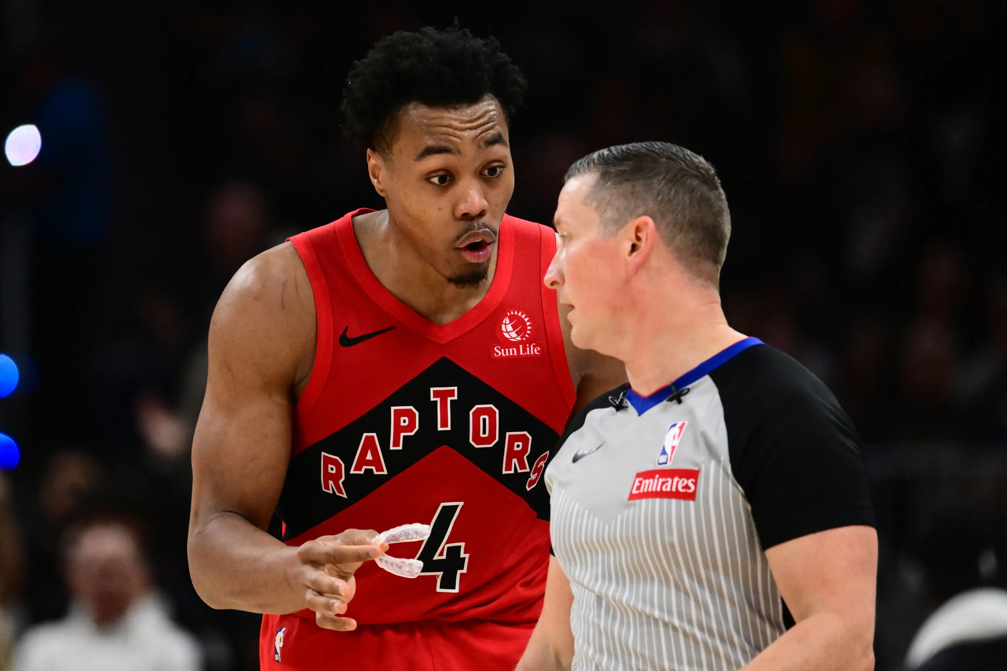 Scottie Barnes Excited About Kawhi Leonard Trade as Raptors Await Official Approval