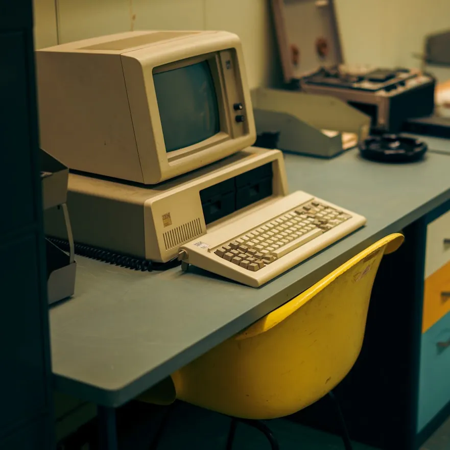 14 Vintage Computer Peripherals That Are Gone Forever