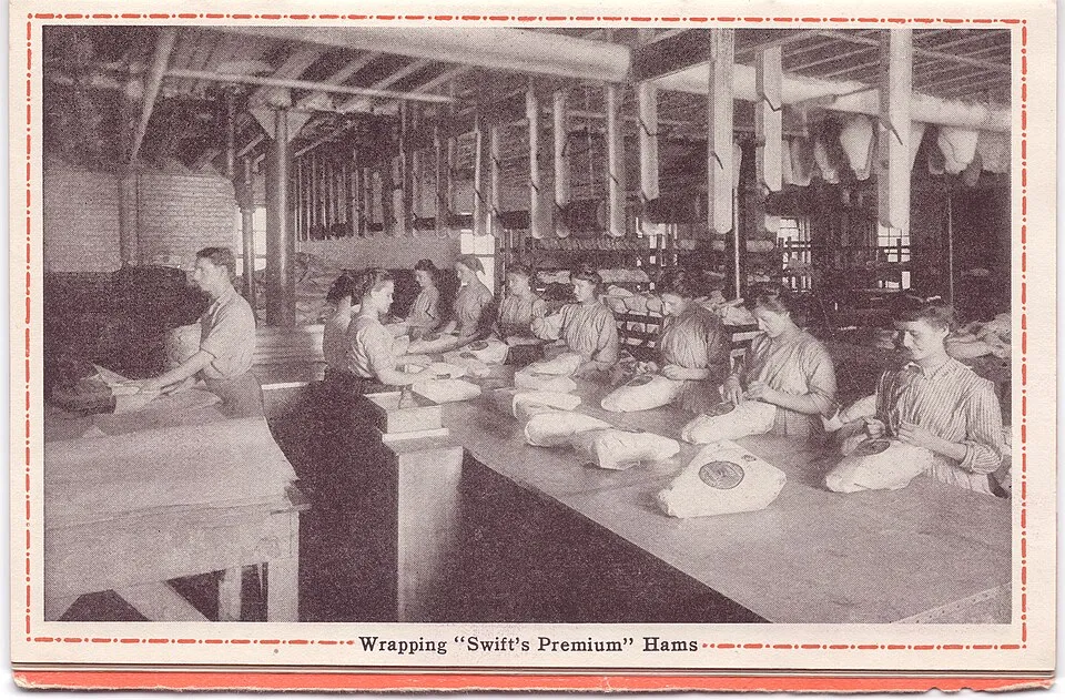 Swift & Company on Wikicommons