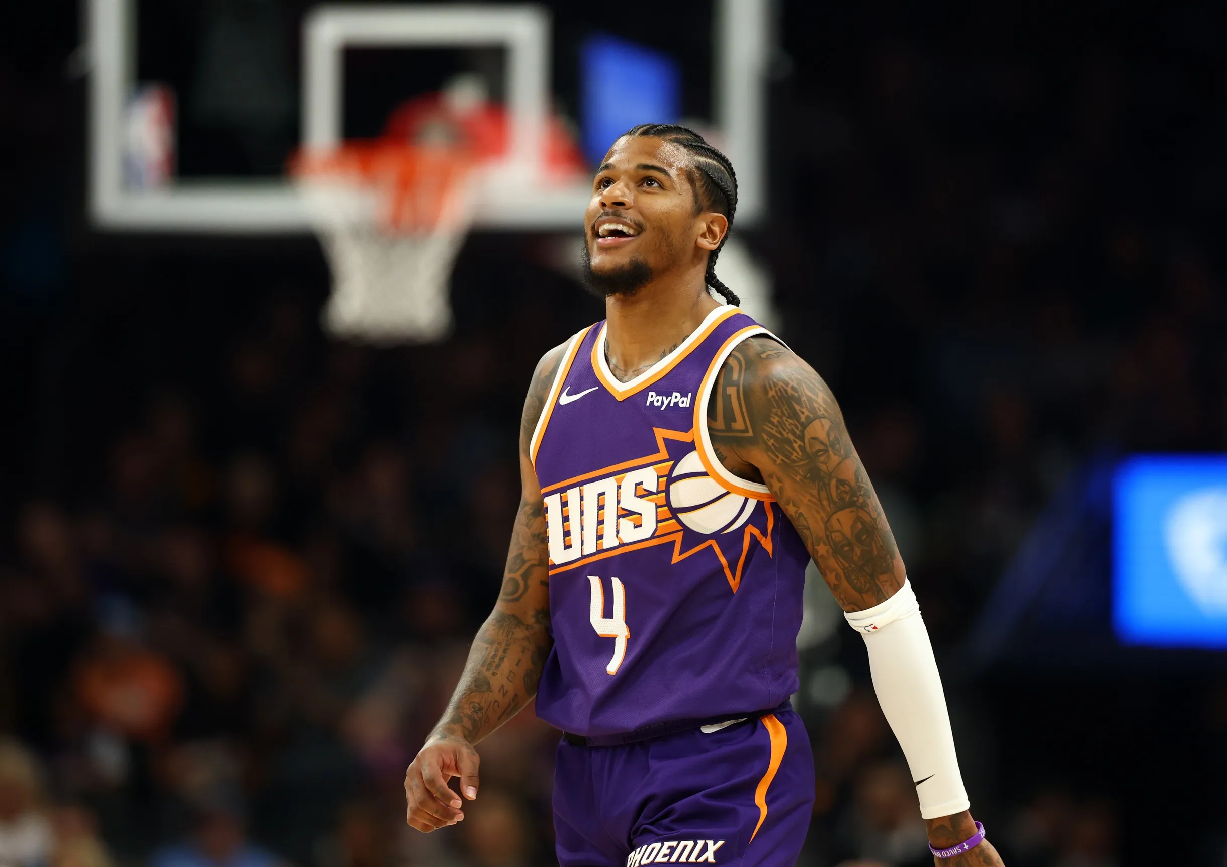 Suns to Face Clippers Without Jalen Green, Devin Booker