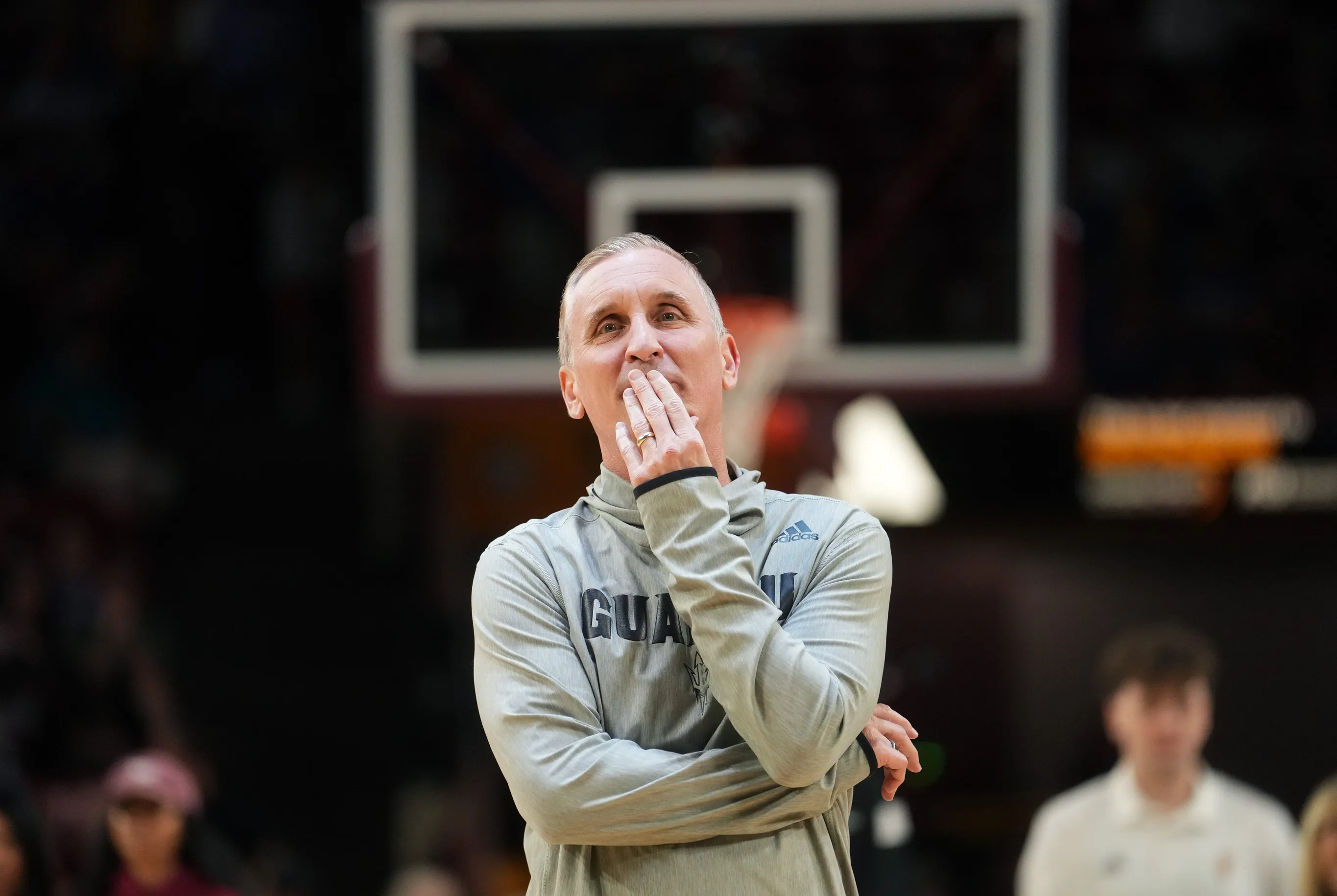Arizona State Set to Part Ways With Bobby Hurley After Disappointing Season