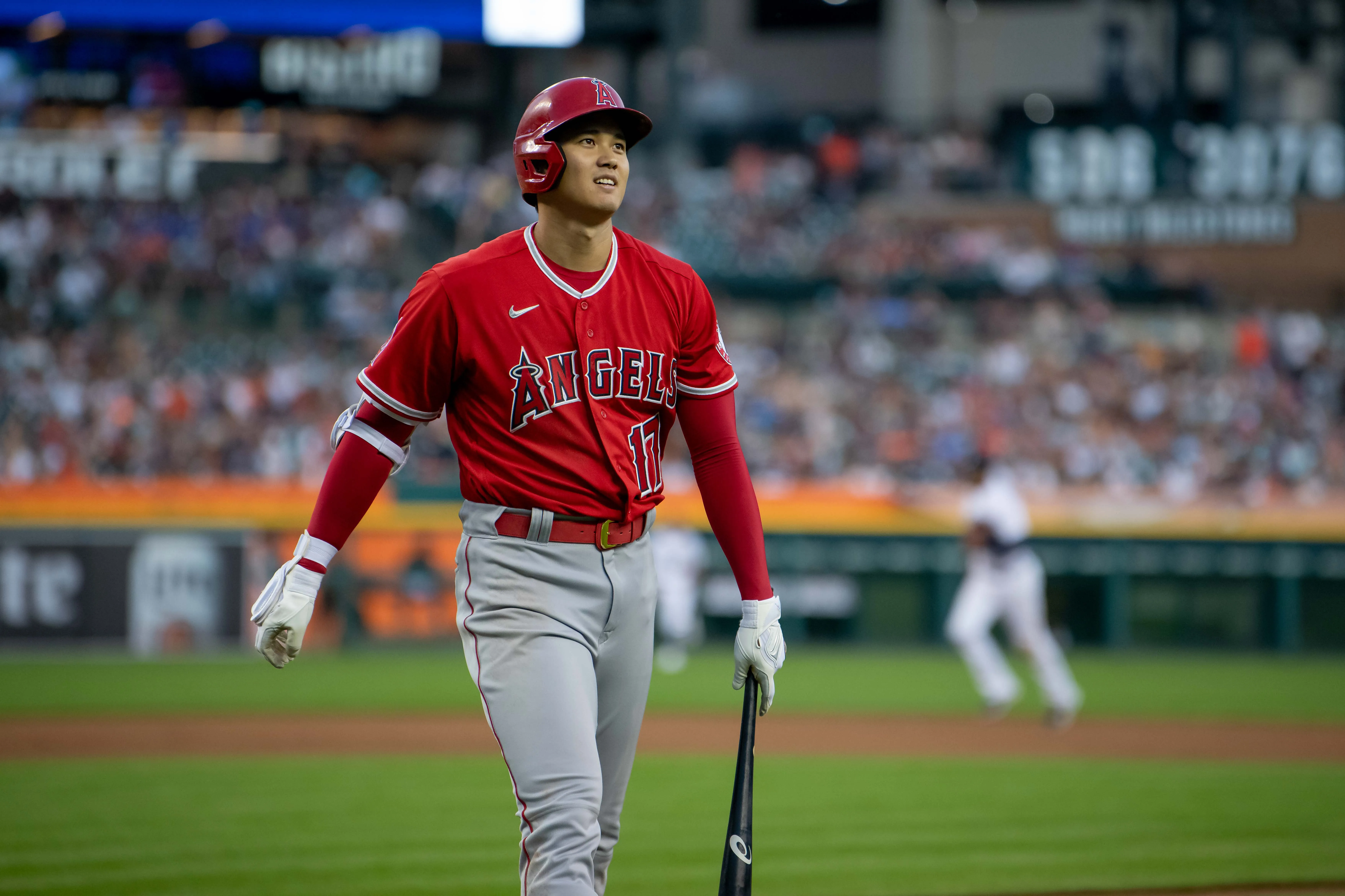 15 Jaw-Dropping Photos of Shohei Ohtani in Action
