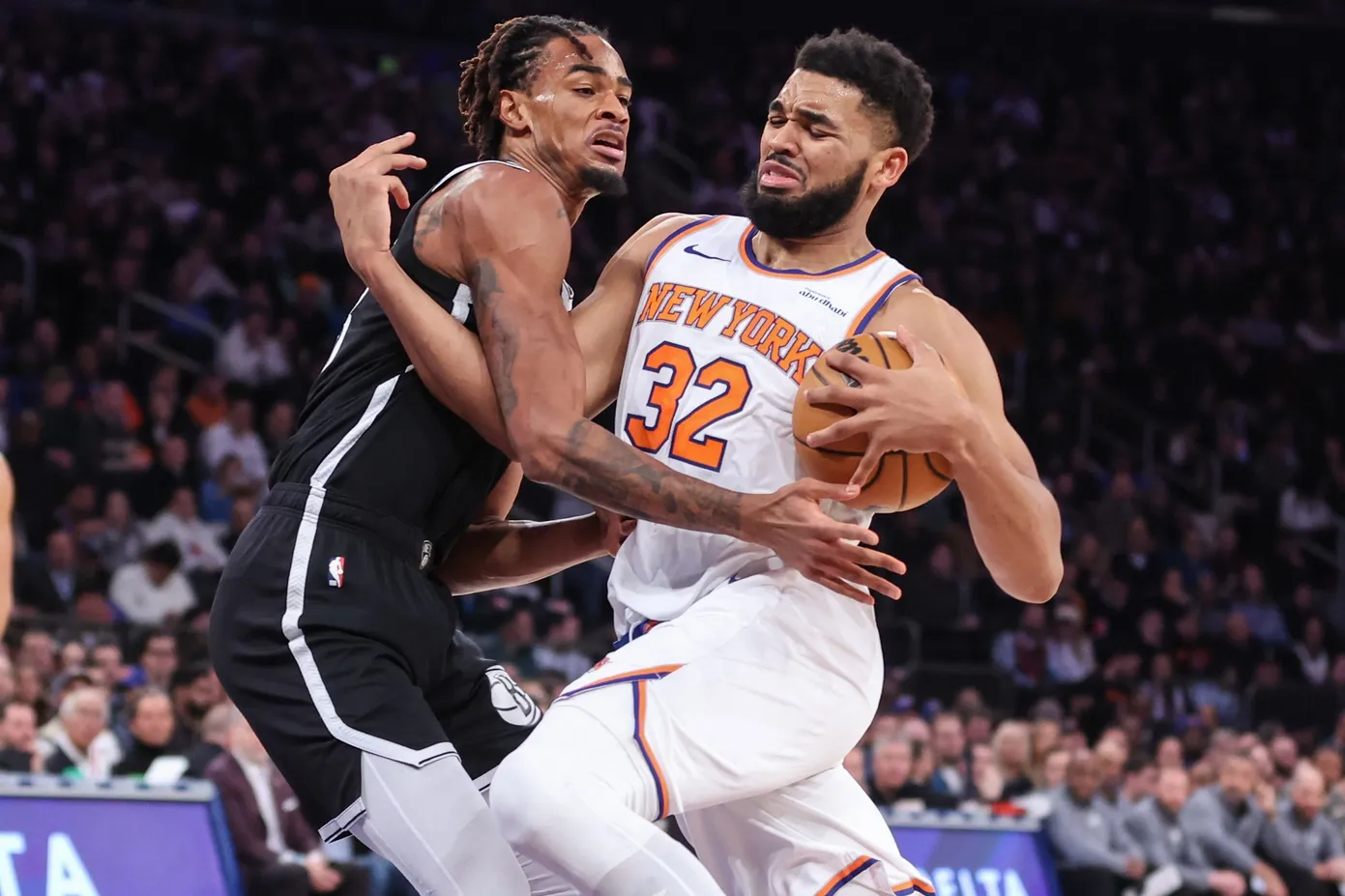 Claxton’s Old Quote Resurfaces as Knicks Rout Nets Again
