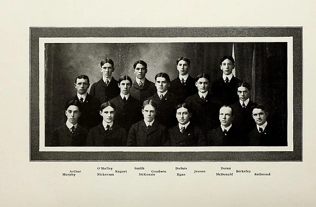 State University of Iowa on Wikimedia Commons