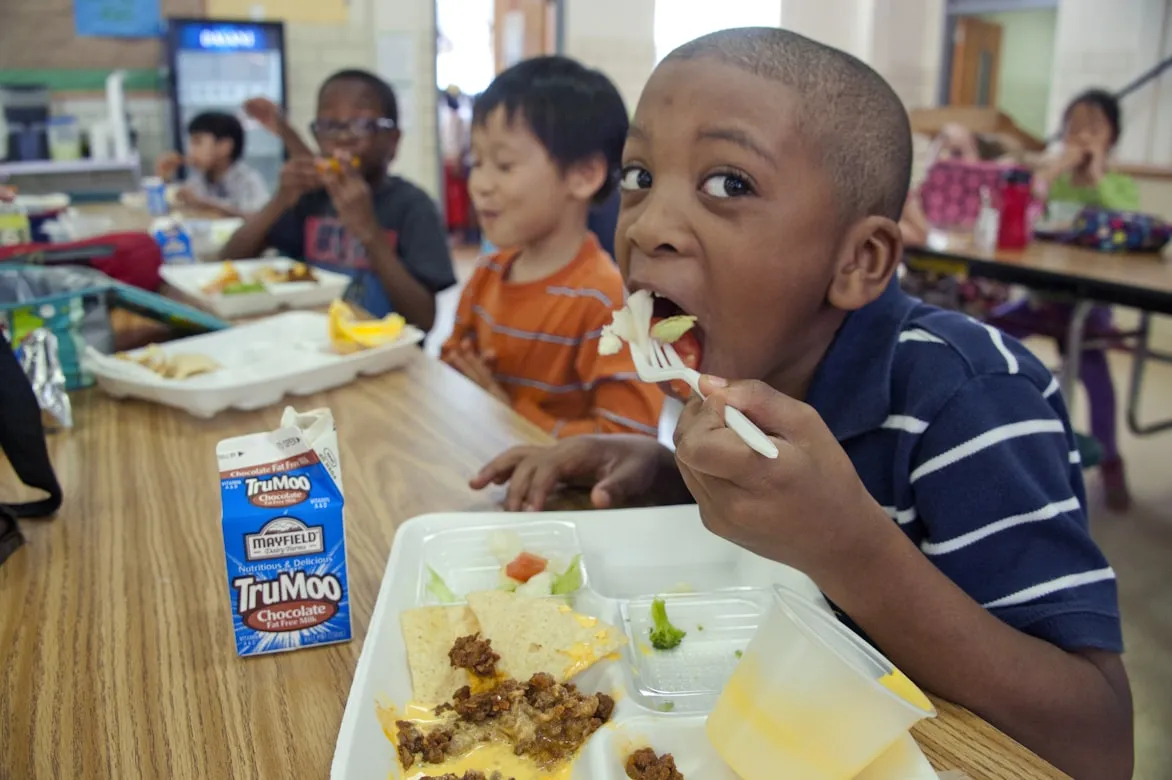 12 School Lunch Items That Were Standard a Generation Ago