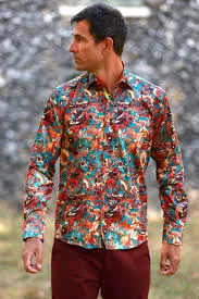 Image from Claudio Lugli Shirts