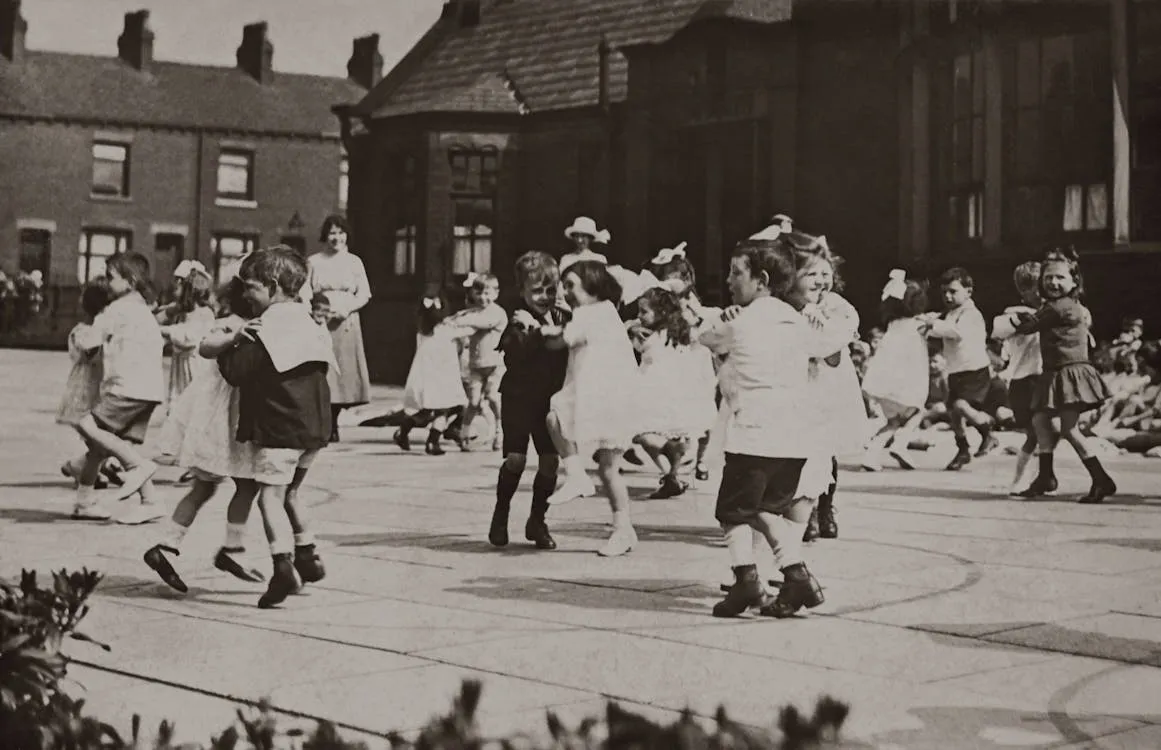 16 Playground Games That Got Banned Over Time