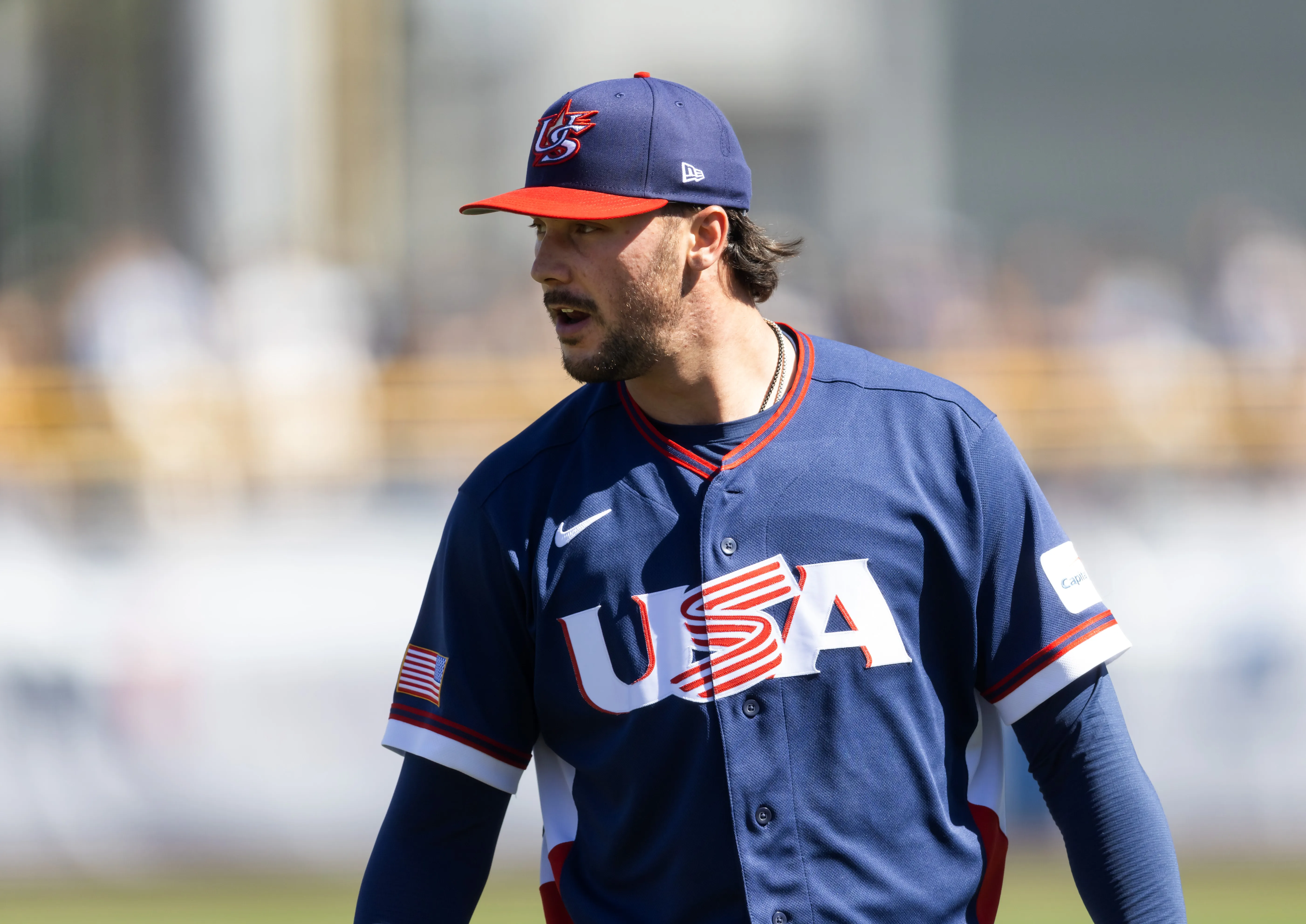 “Love This Country”: Paul Skenes Gets Emotional Ahead of Team USA Debut