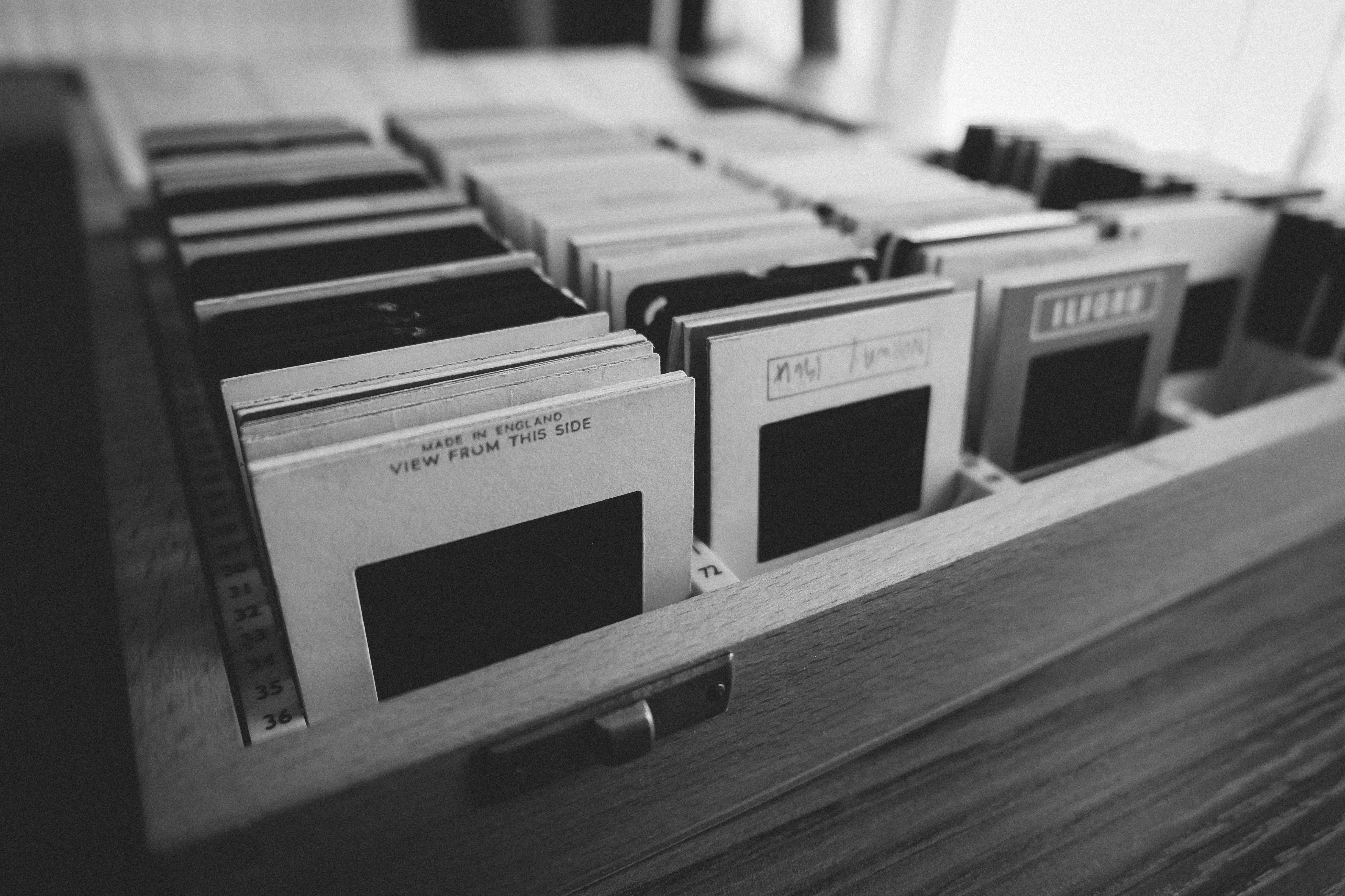 Nathan J Hilton from Unsplash