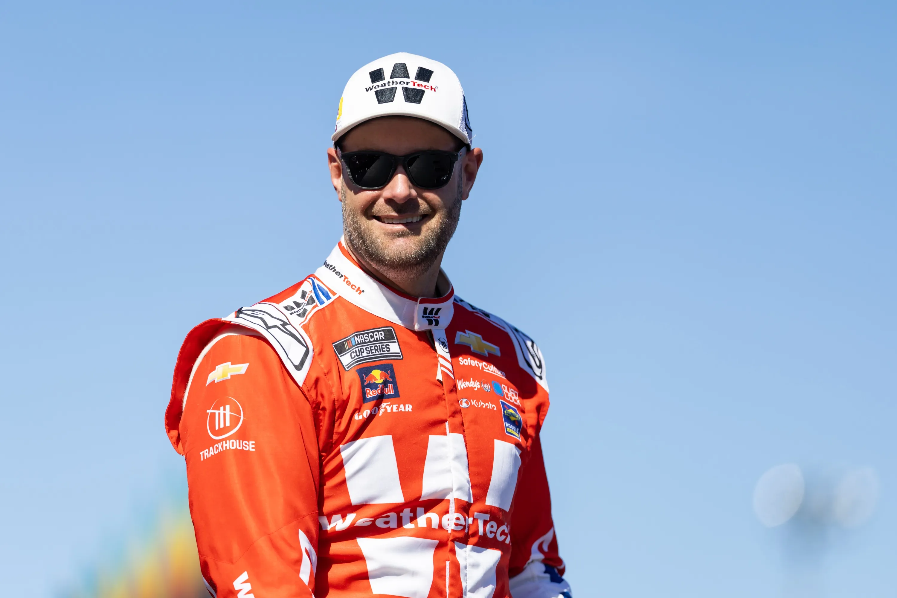 Shane van Gisbergen Rumored to Lose Major Trackhouse Racing Sponsor