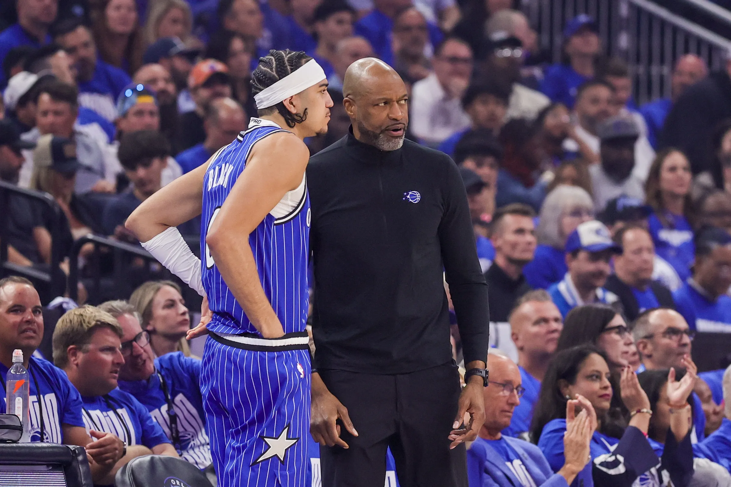 Jamahl Mosley Echoes Kobe Mindset As Magic Near Playoff Breakthrough