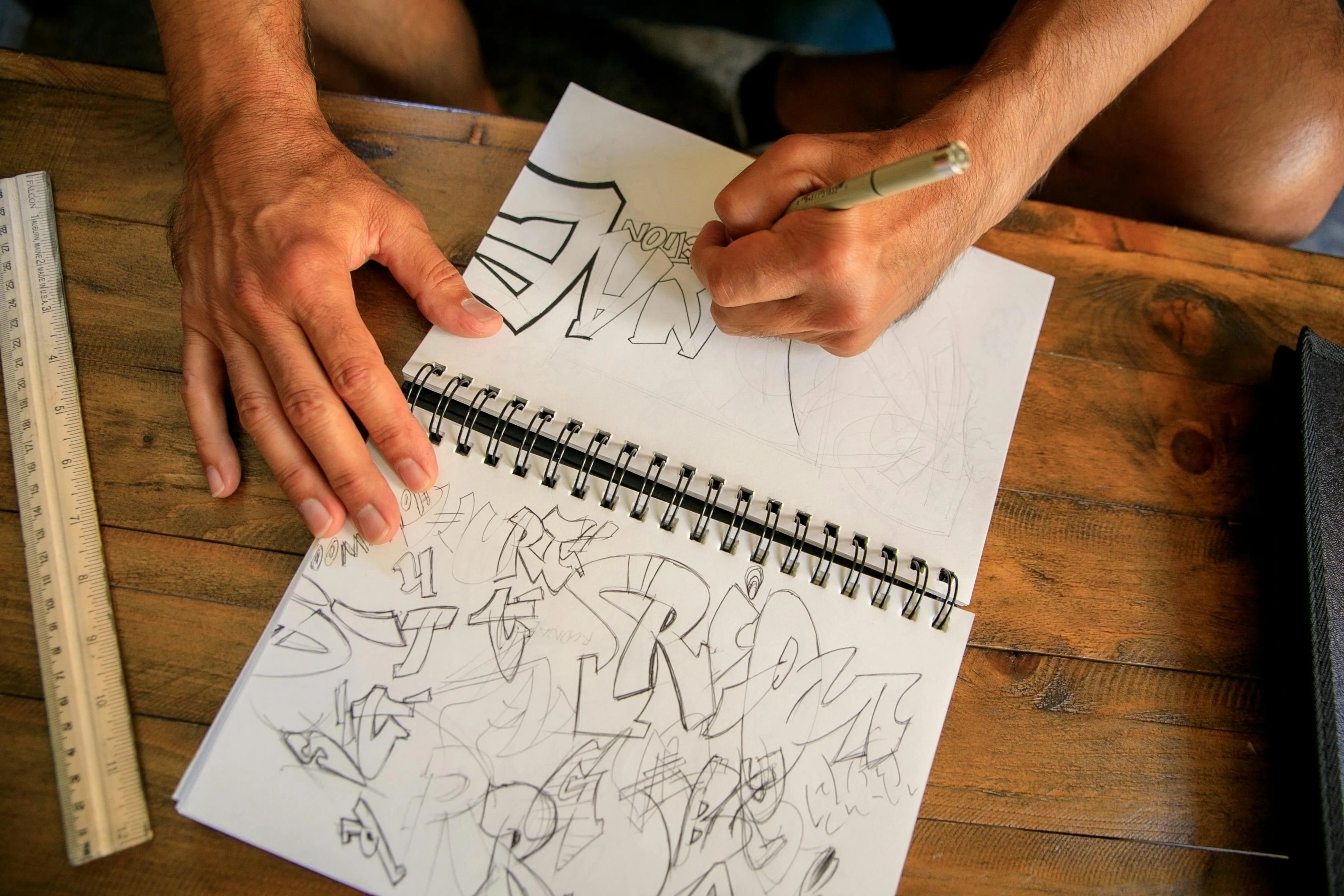 18 Notebook Doodles That Deserve a Museum Exhibit