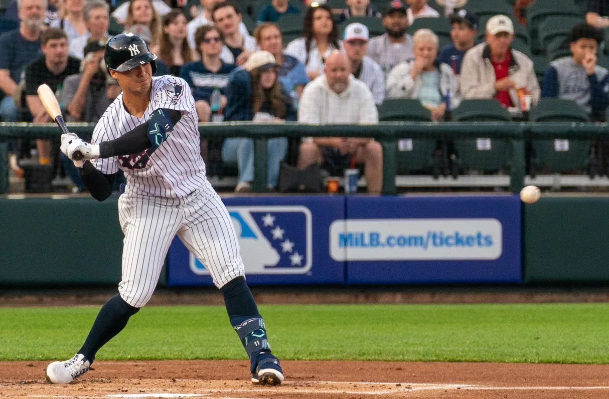 Anthony Volpe Faces Uncertain Future as Yankees Lean Toward New Infield Direction