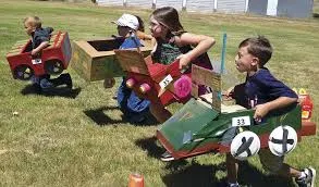 Image from North State Parent magazine