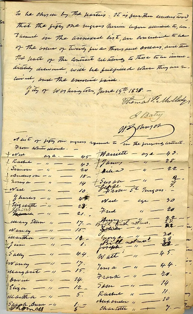 Thomas Mulledy on Wikimedia Commons