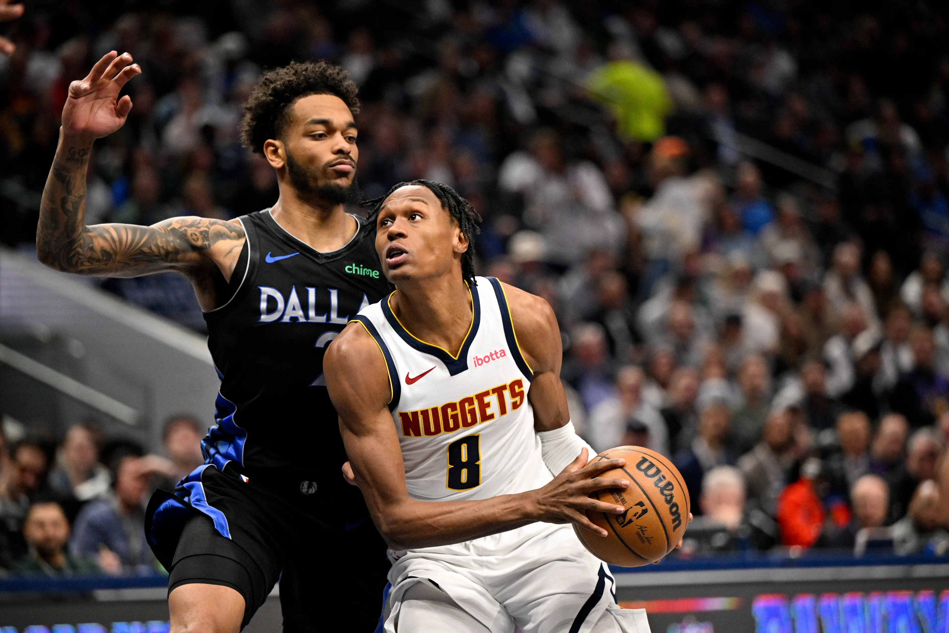 From Afterthought to Ascendant: Peyton Watson’s Long Road to the Spotlight
