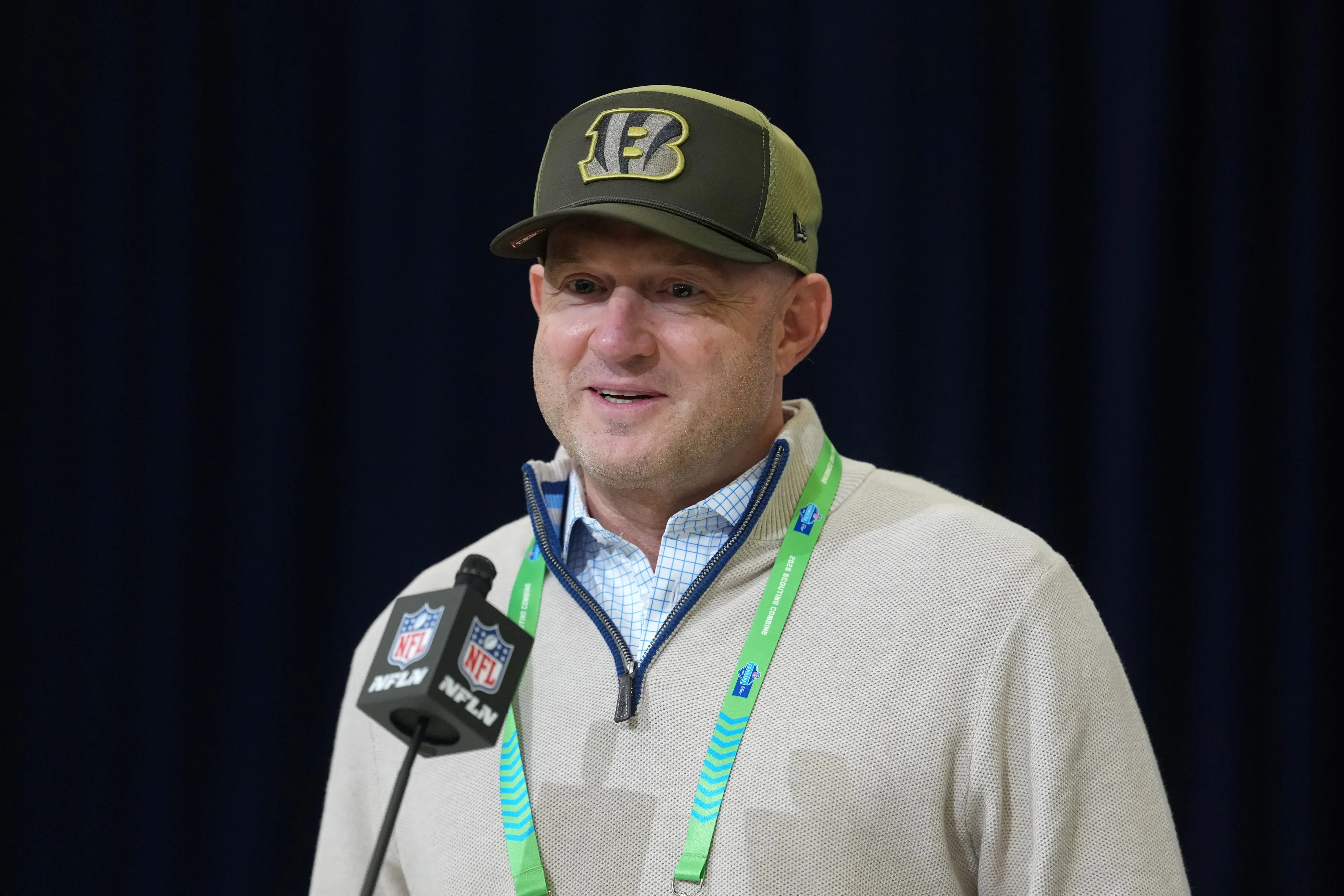 Bengals Go All-In With Aggressive Offseason After Years Of Quiet Moves