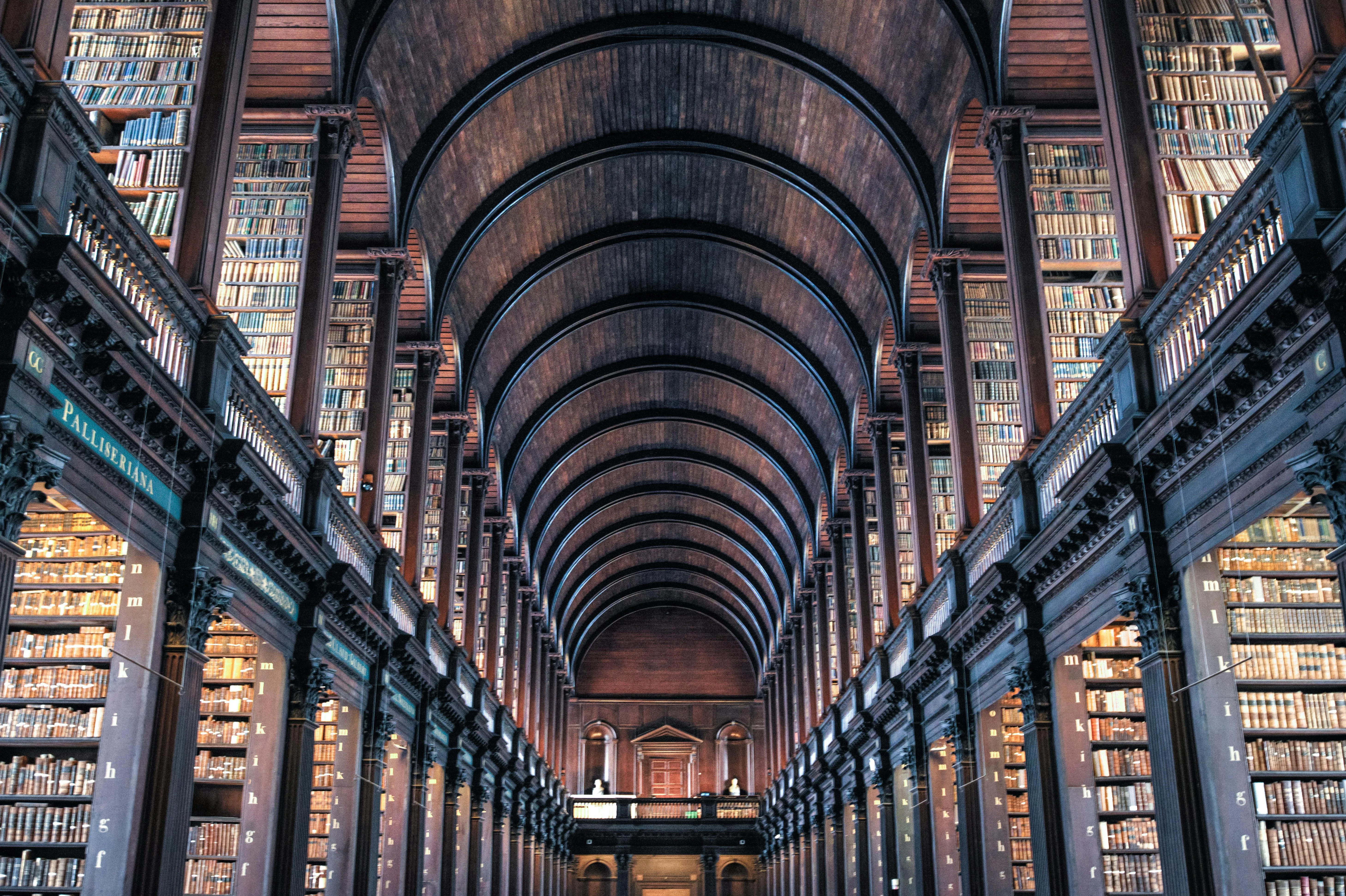 18 Libraries Lost to History