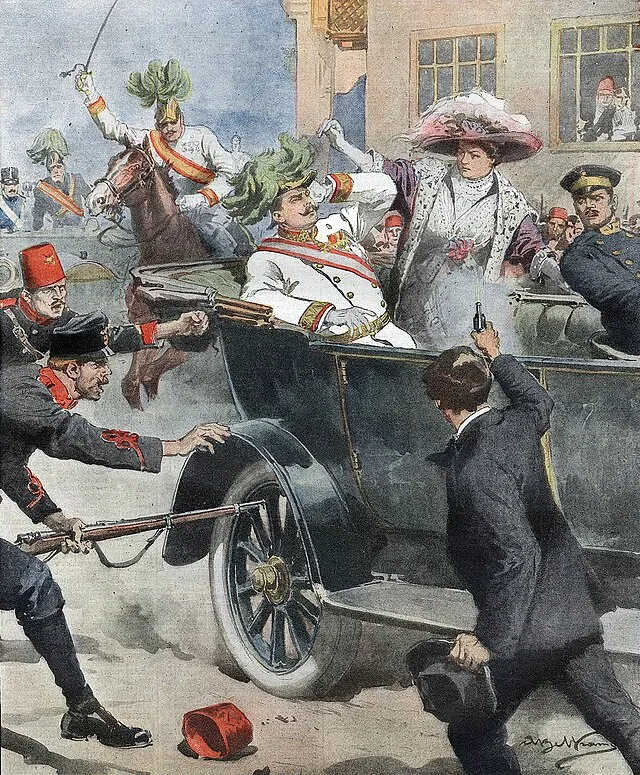 Achille Beltrame on Wikimedia Commons