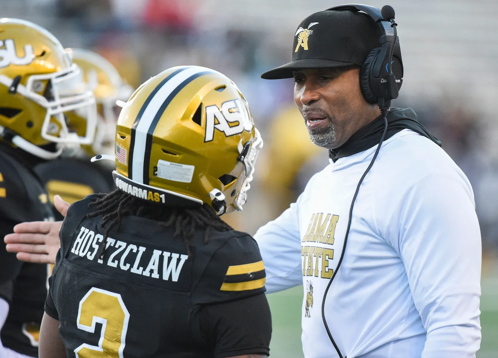 Alabama State Hornets Snubbed from FCS Playoffs Despite Historic 10-Win Season