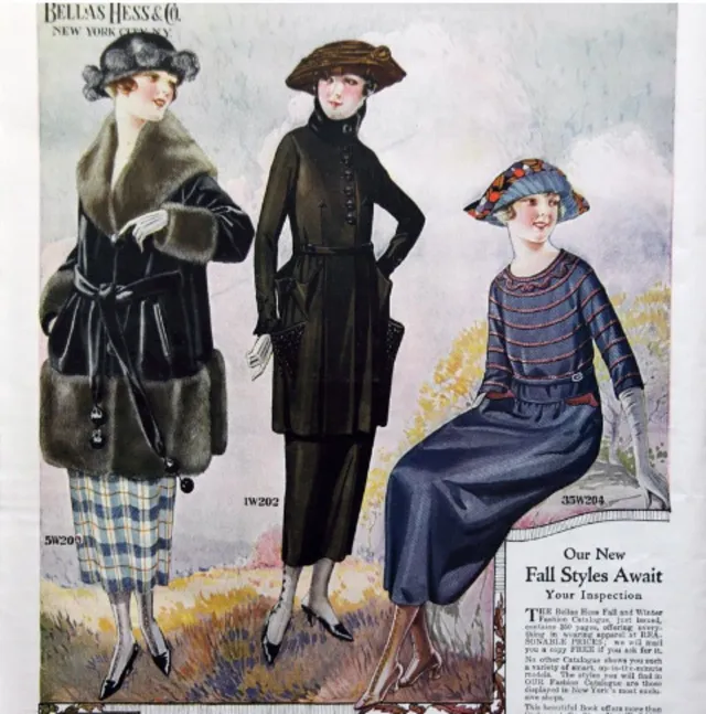 Bellas Hess and Company on Wikimedia Commons 