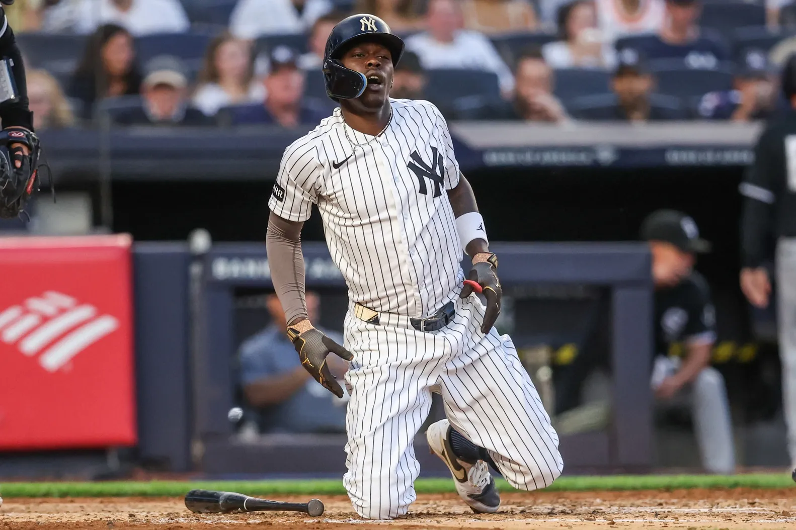 Jazz Chisholm Jr. Injury Raises Concerns As Yankees Await Further Evaluation