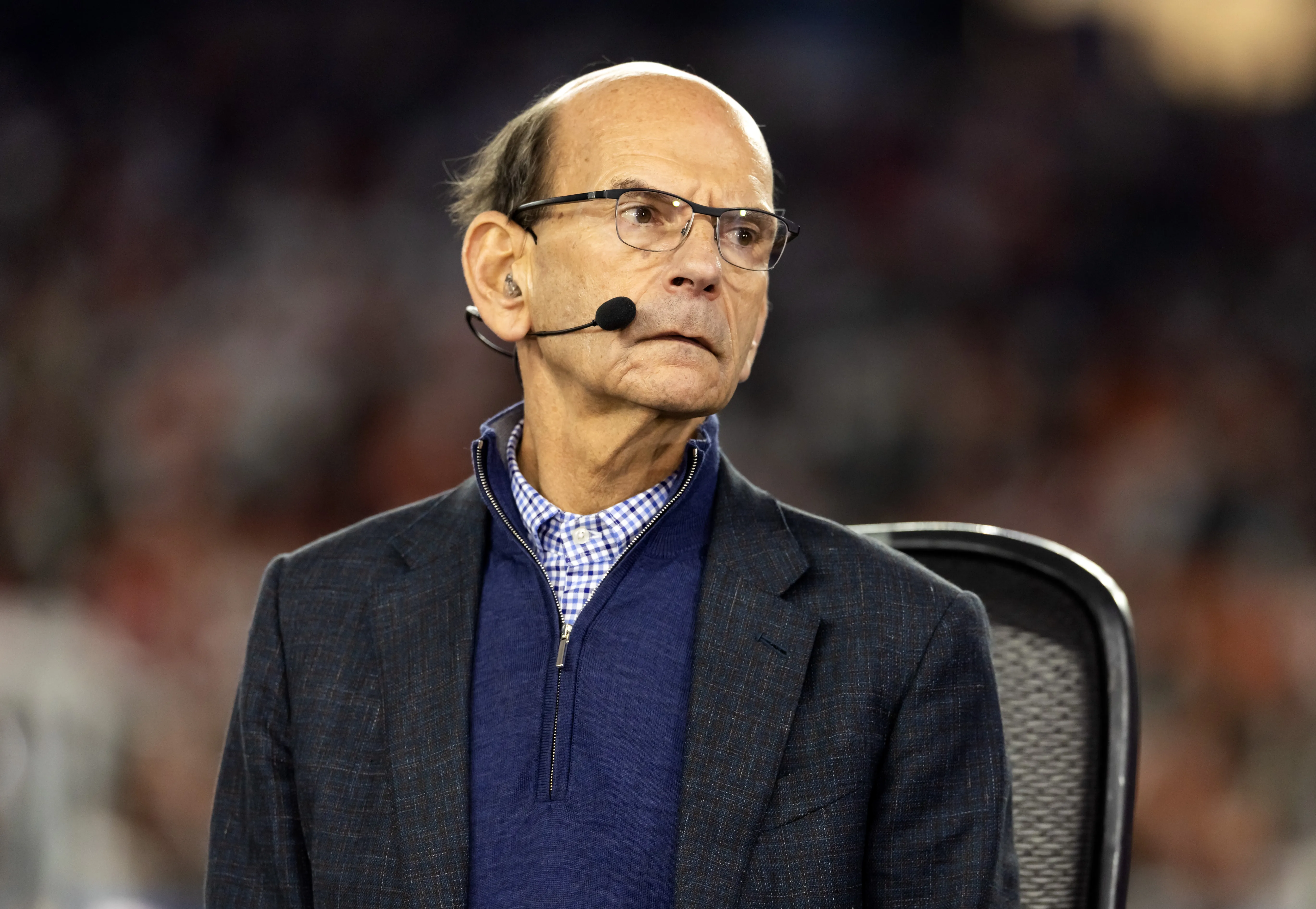 ‘The worst possibility,’ Paul Finebaum warns 24-team CFP could ‘destroy’ college football regular season