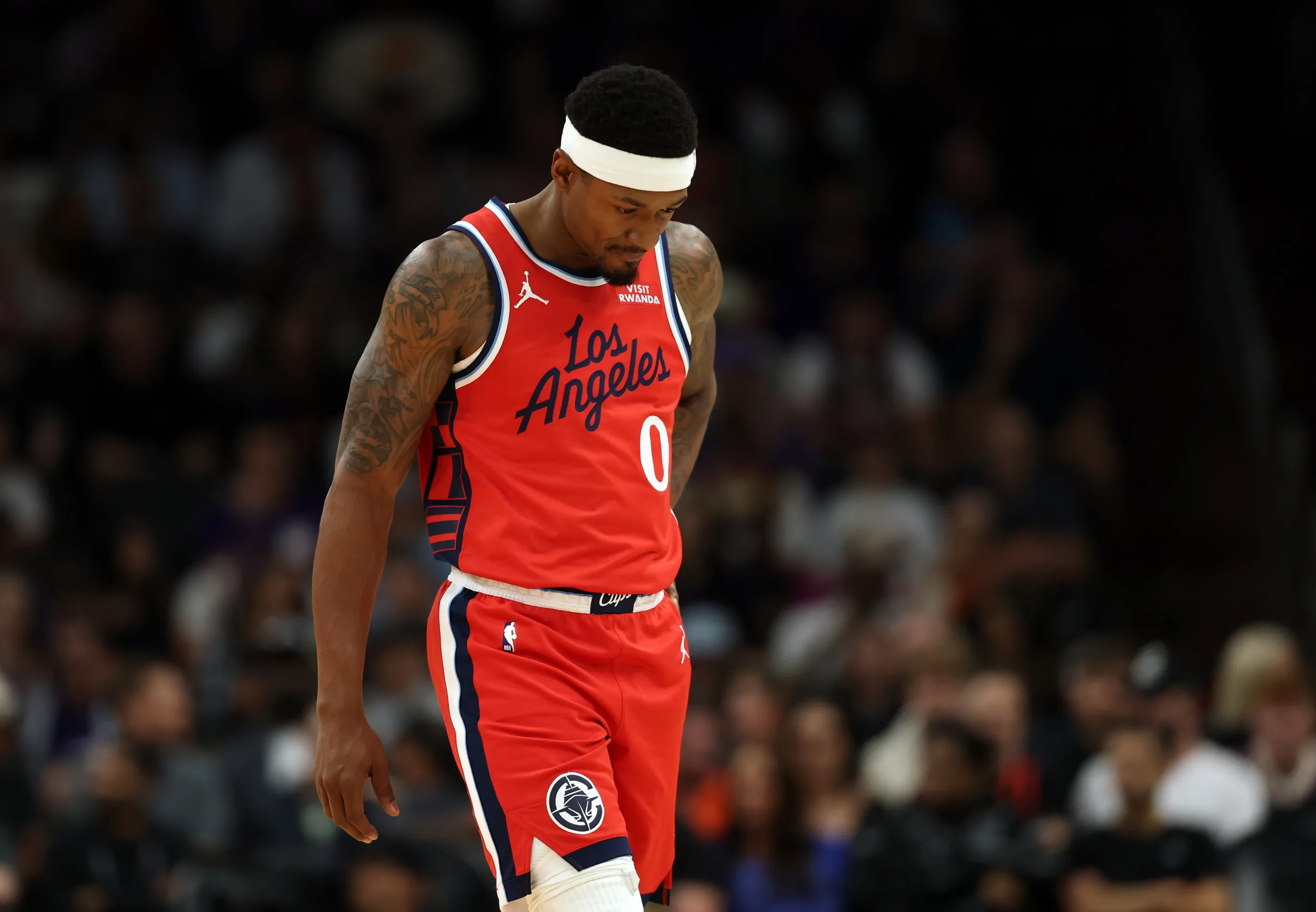 Clippers’ Bradley Beal to Miss Rest of Season After Hip Surgery